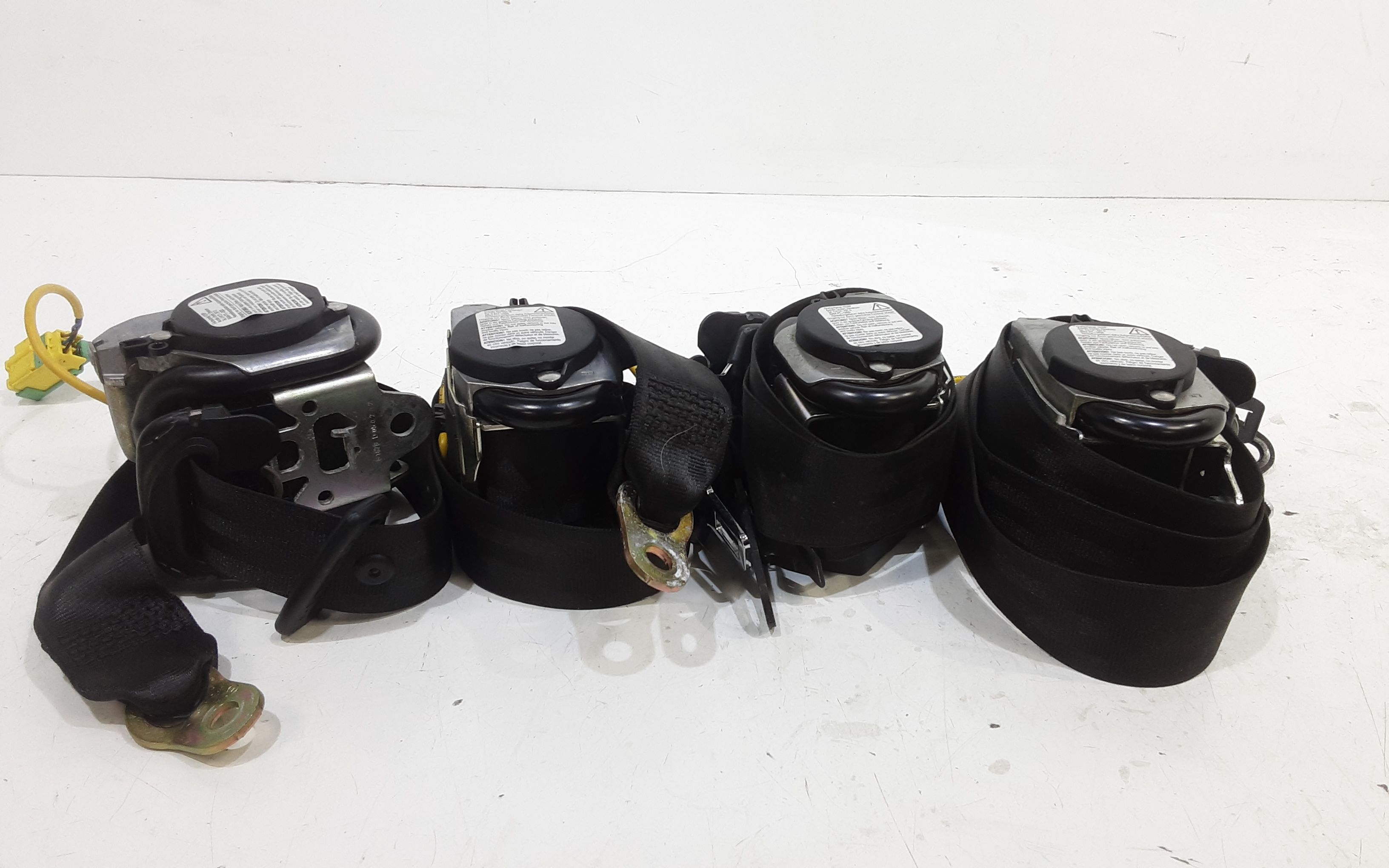 Kit Airbag senza cruscotto PORSCHE Cayenne 1 Serie