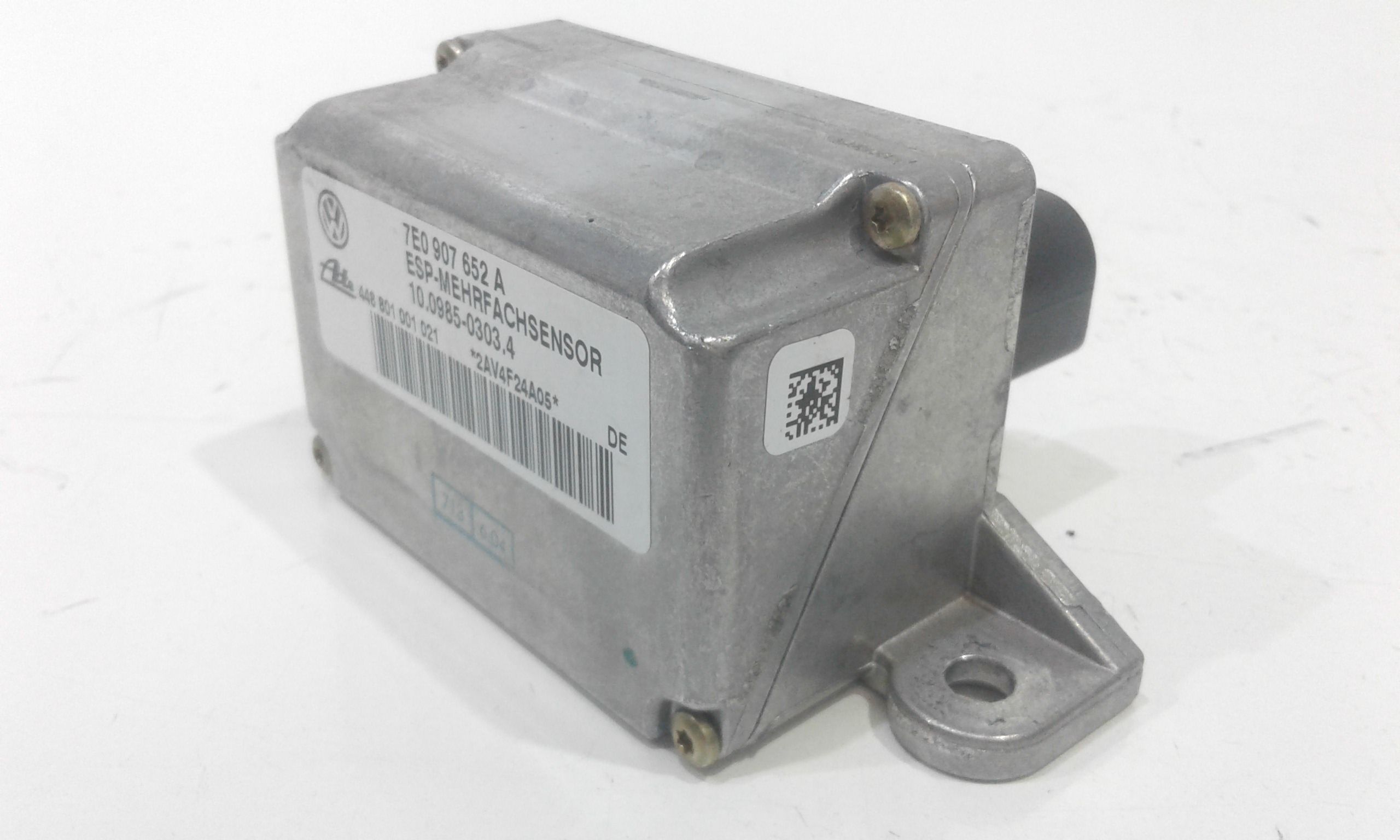 ESP VOLKSWAGEN Touareg 1 Serie