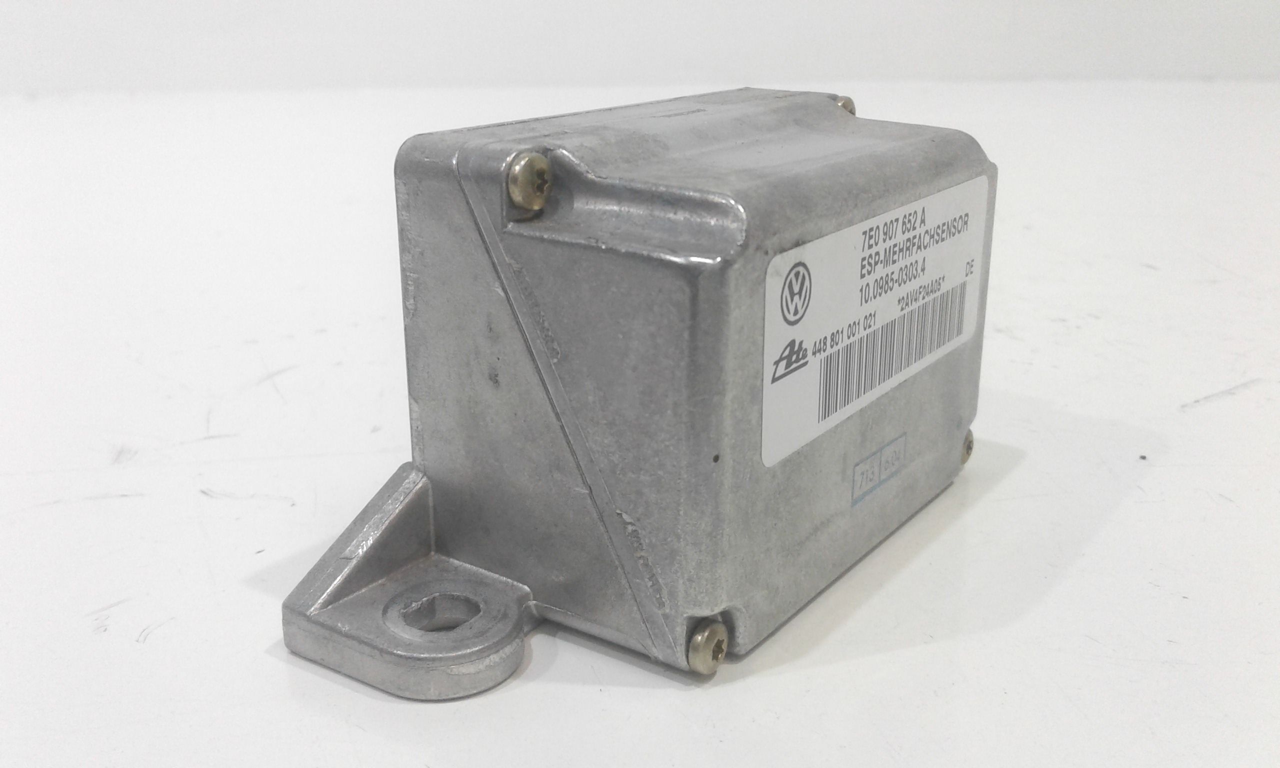 ESP VOLKSWAGEN Touareg 1 Serie