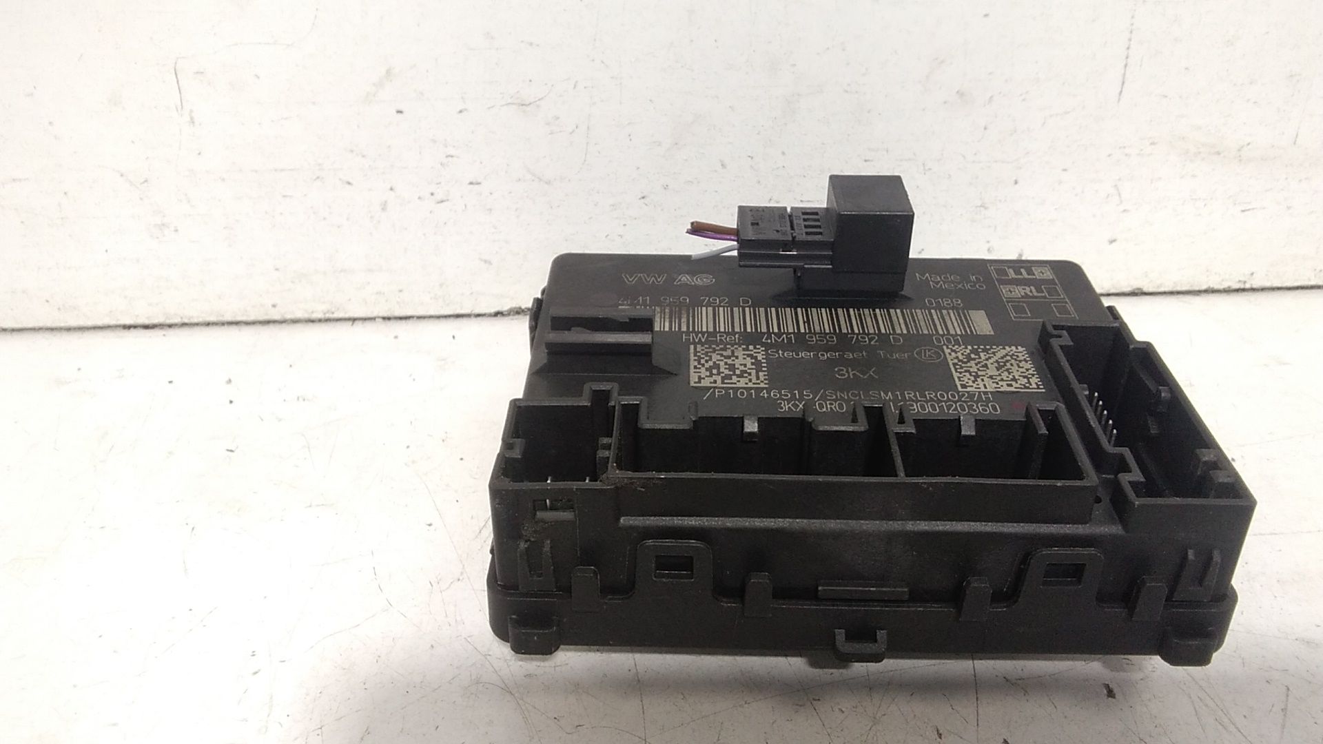 Centralina porta DX passeggero AUDI Q5 Serie (FYB) (17>)