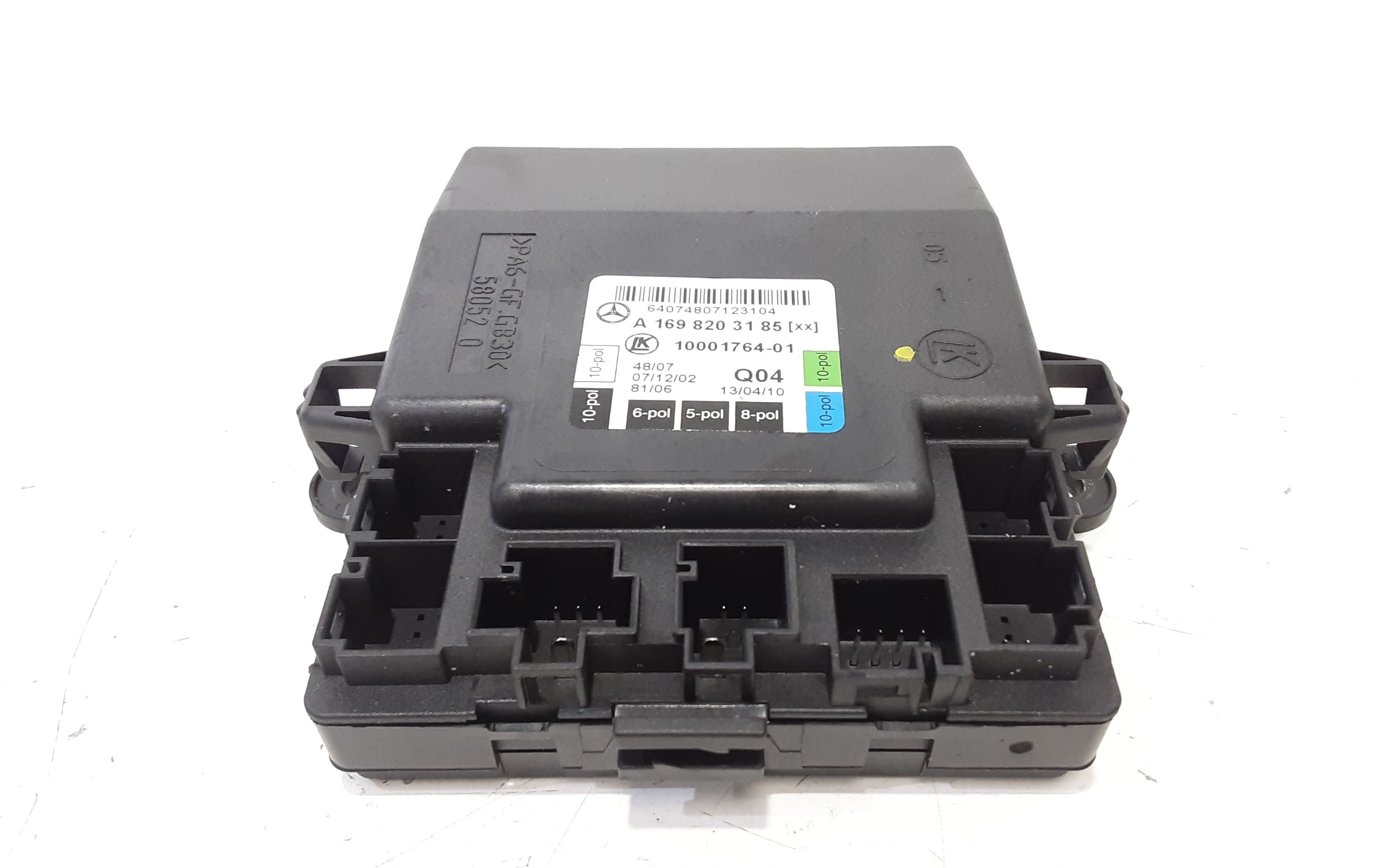 Centralina porta posteriore sx MERCEDES Classe A W169 4 Serie