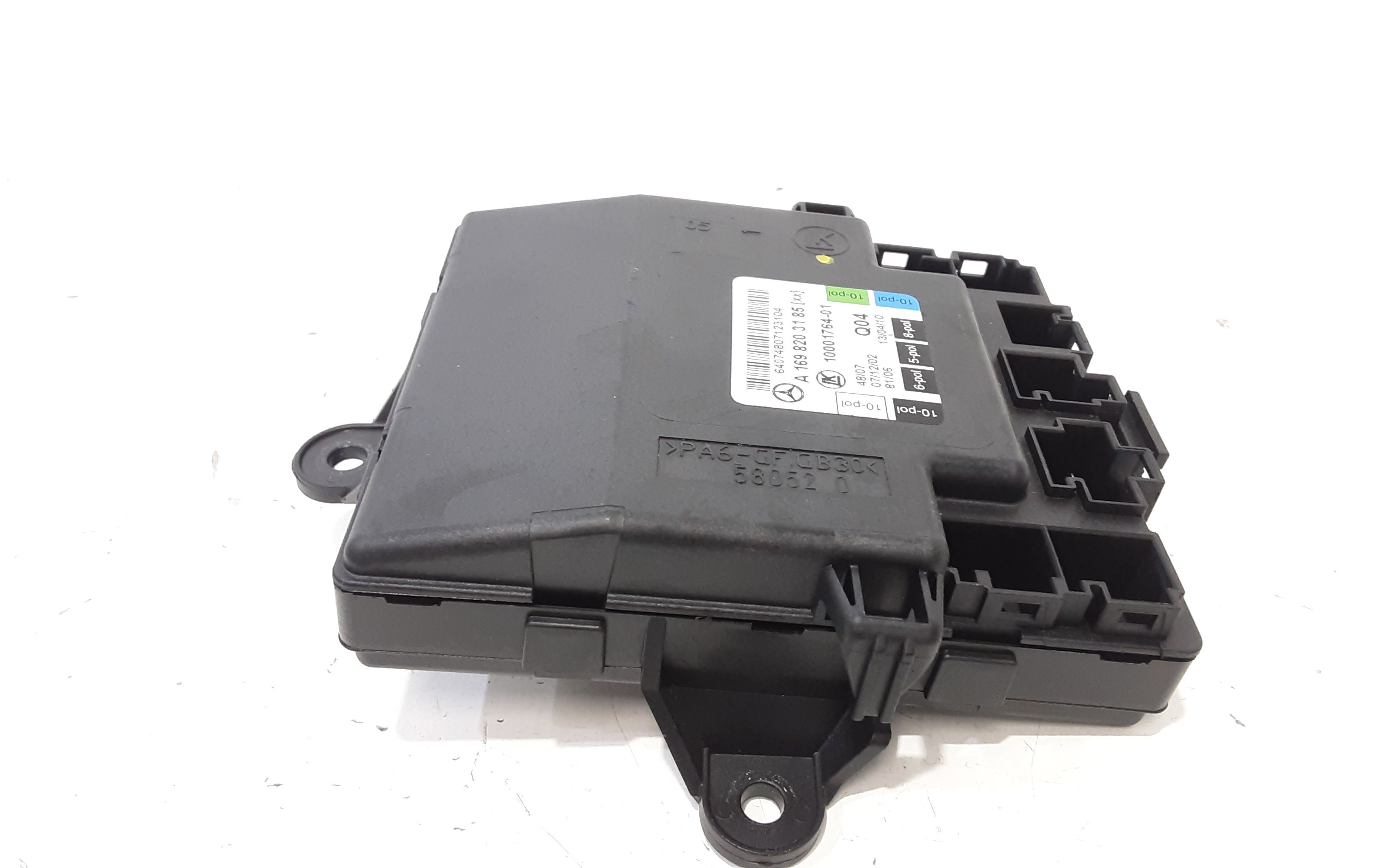 Centralina porta posteriore sx MERCEDES Classe A W169 4 Serie