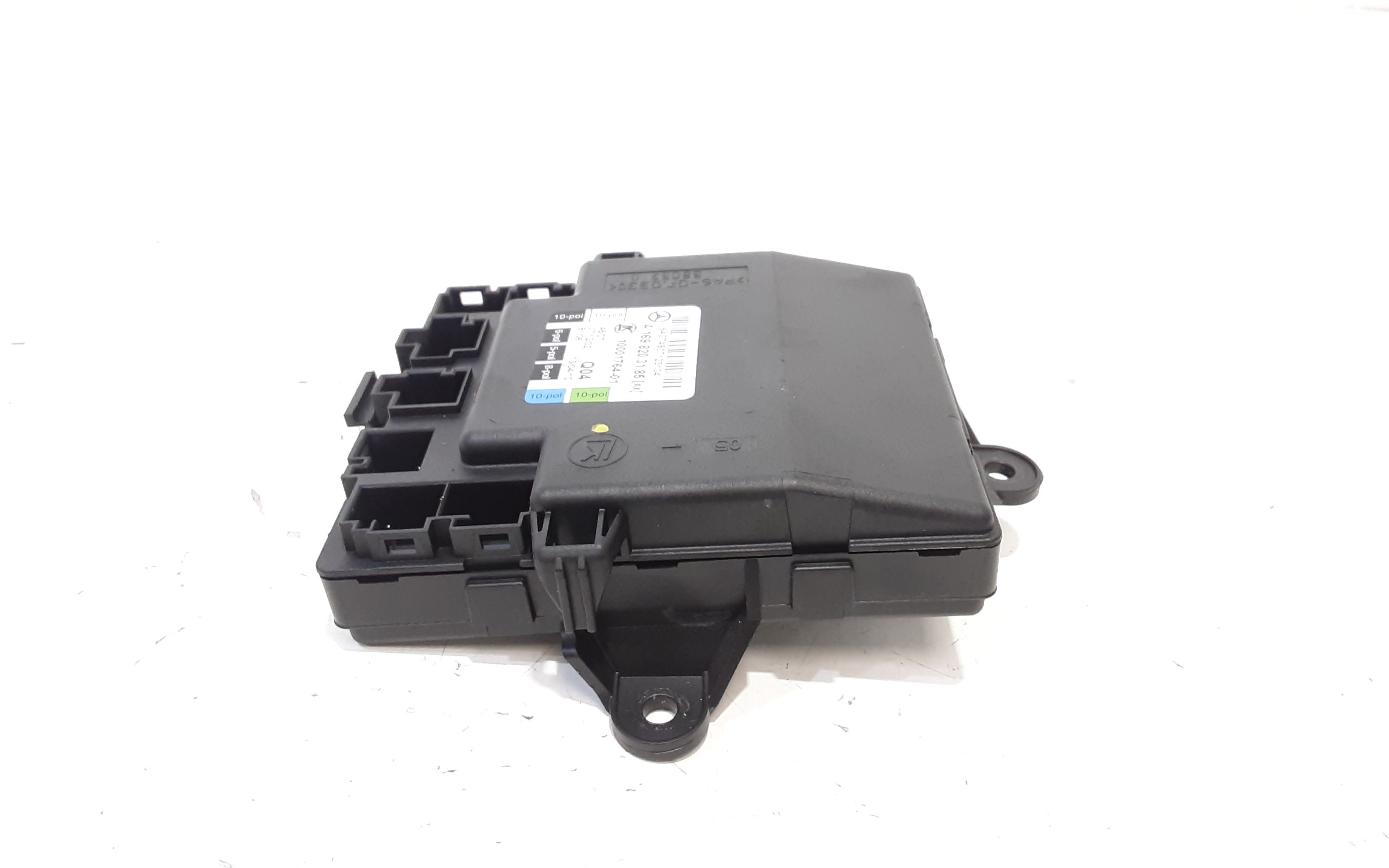 Centralina porta posteriore sx MERCEDES Classe A W169 4 Serie