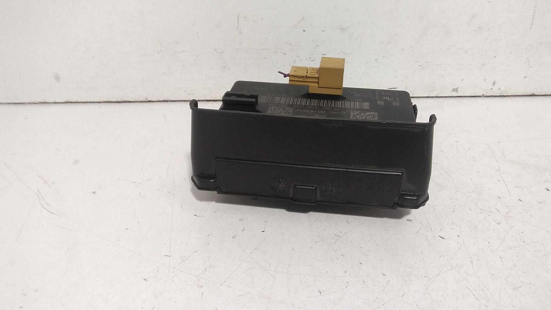 Centralina porta posteriore sx AUDI Q5 Serie (FYB) (17>)