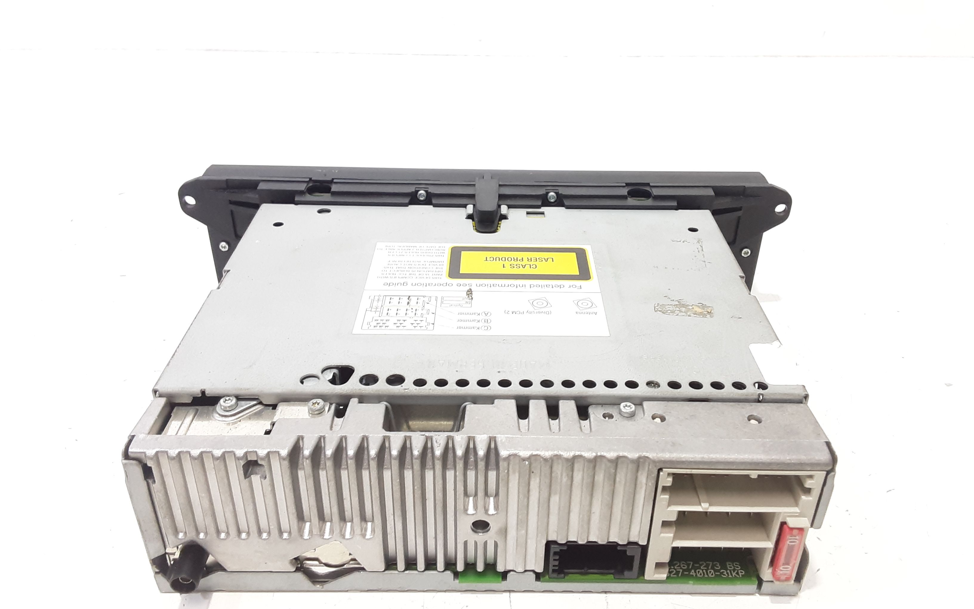 Lettore CD PORSCHE Cayenne 1 Serie