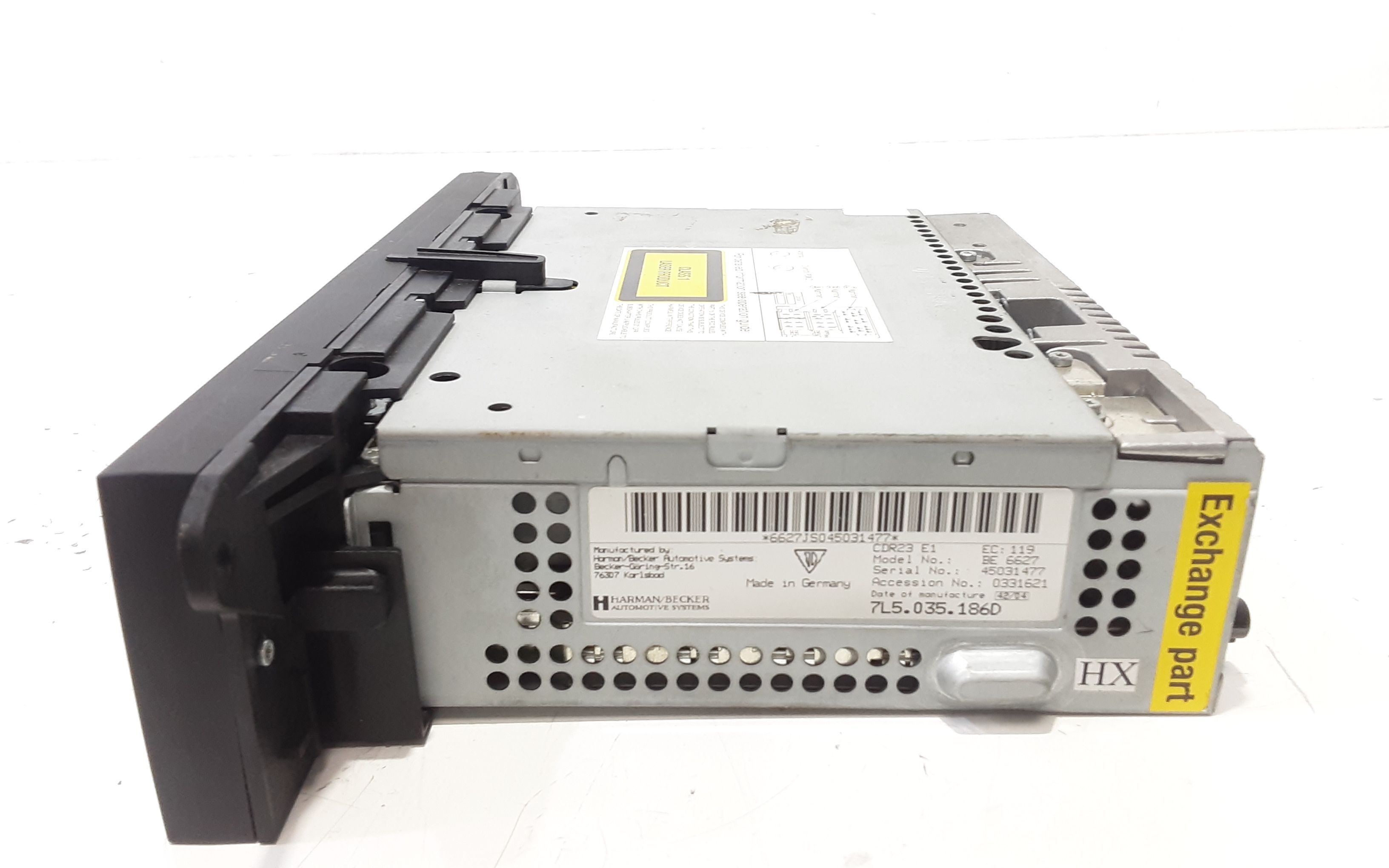 Lettore CD PORSCHE Cayenne 1 Serie