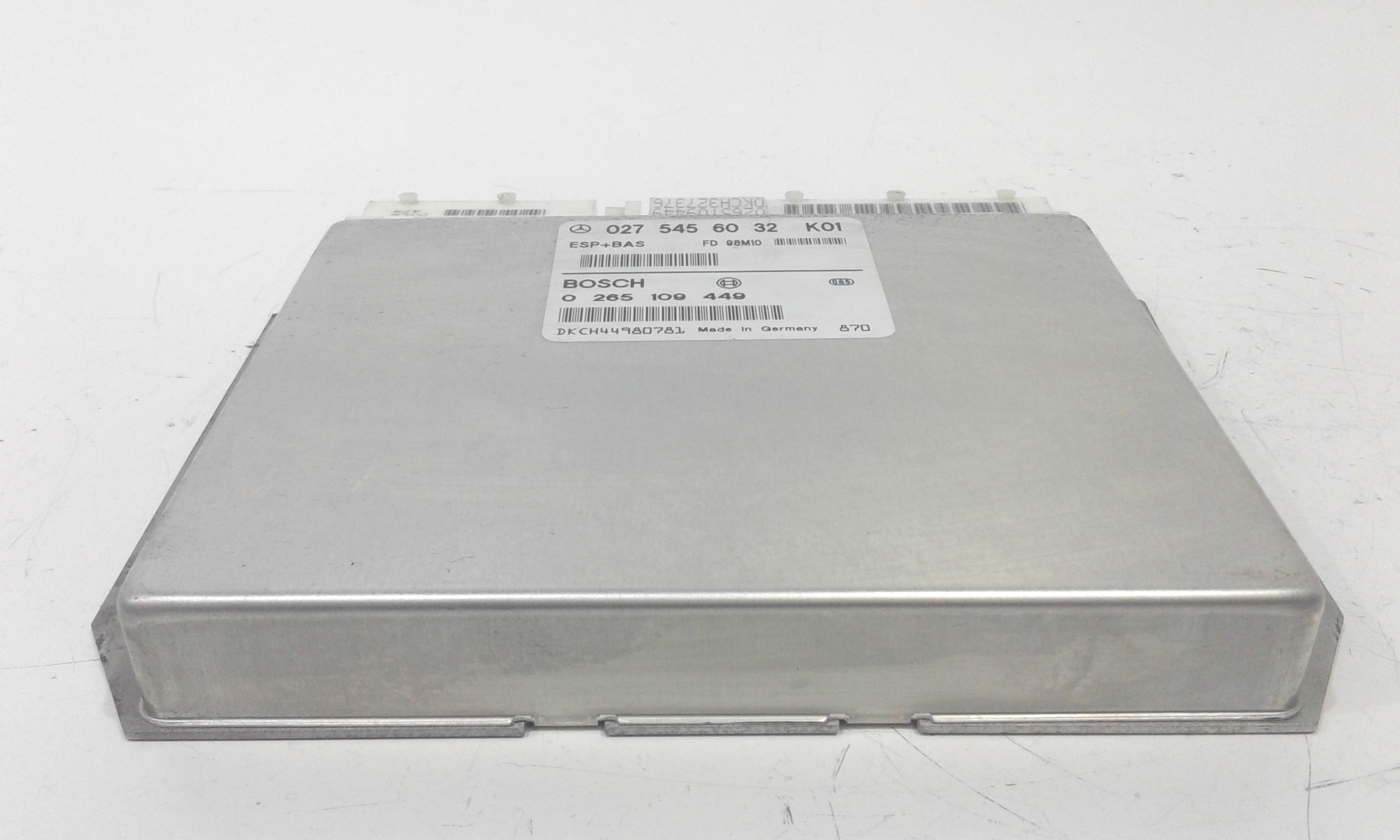 ESP MERCEDES Classe A W168 1 Serie