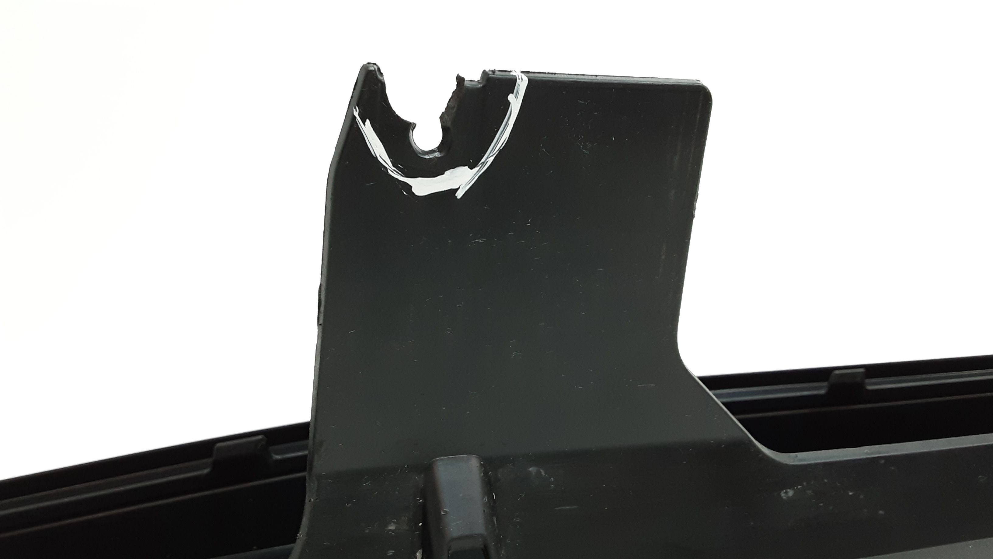 Minigonna Laterale Sinistra BMW X2 F39