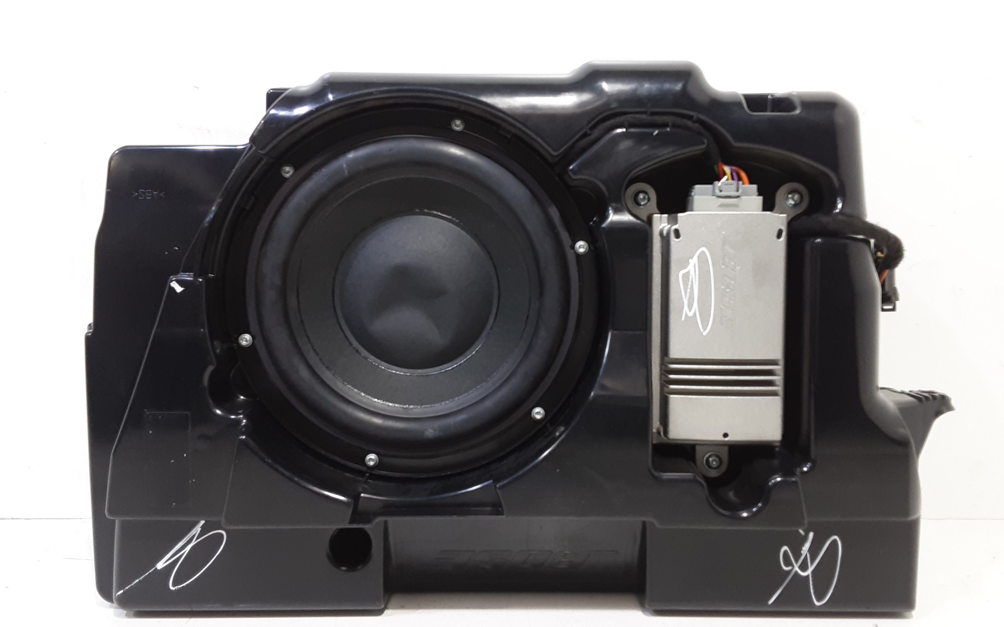 Kit impianto audio auto PORSCHE Macan Serie (18>)