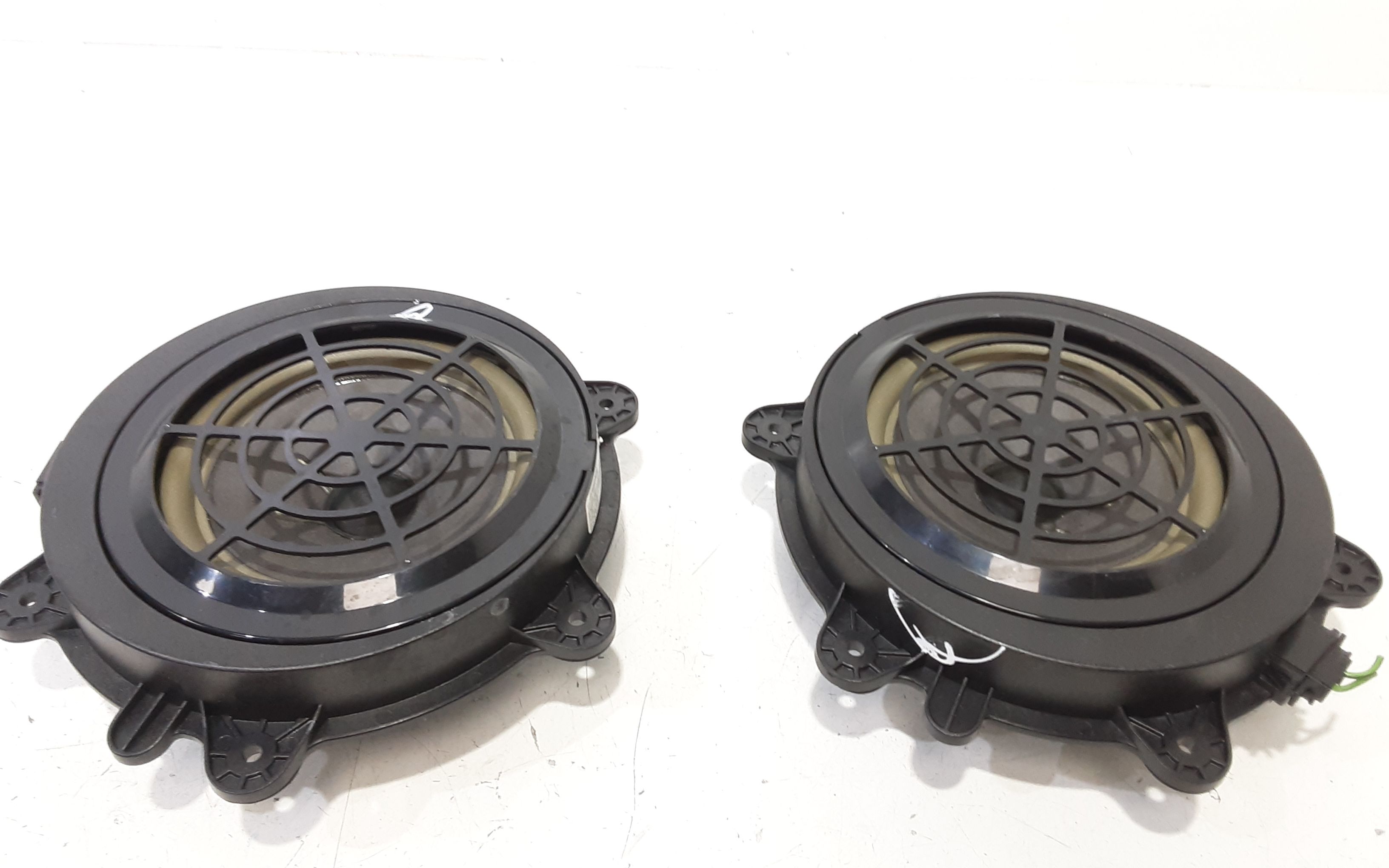 Kit impianto audio auto PORSCHE Macan Serie (18>)