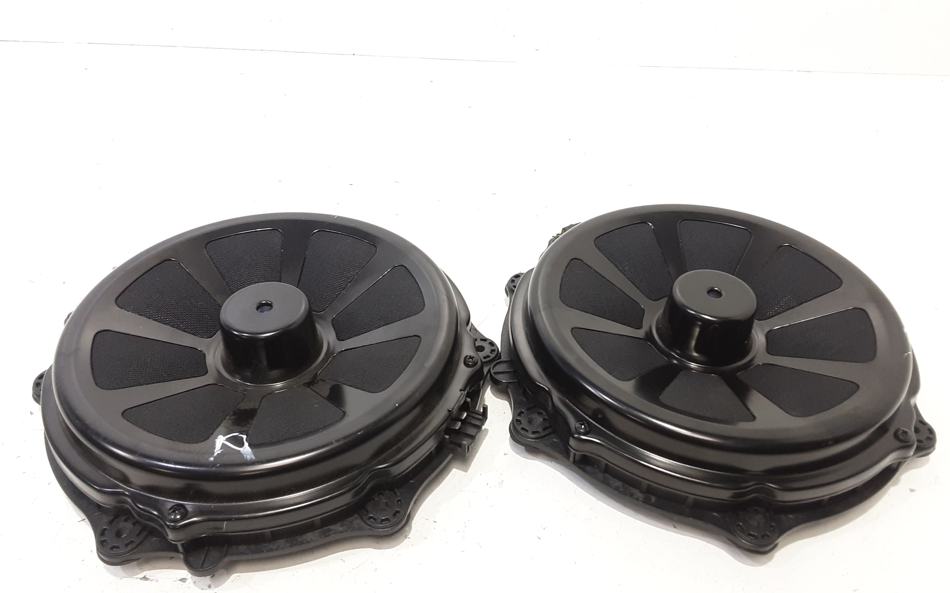 Kit impianto audio auto PORSCHE Macan Serie (18>)