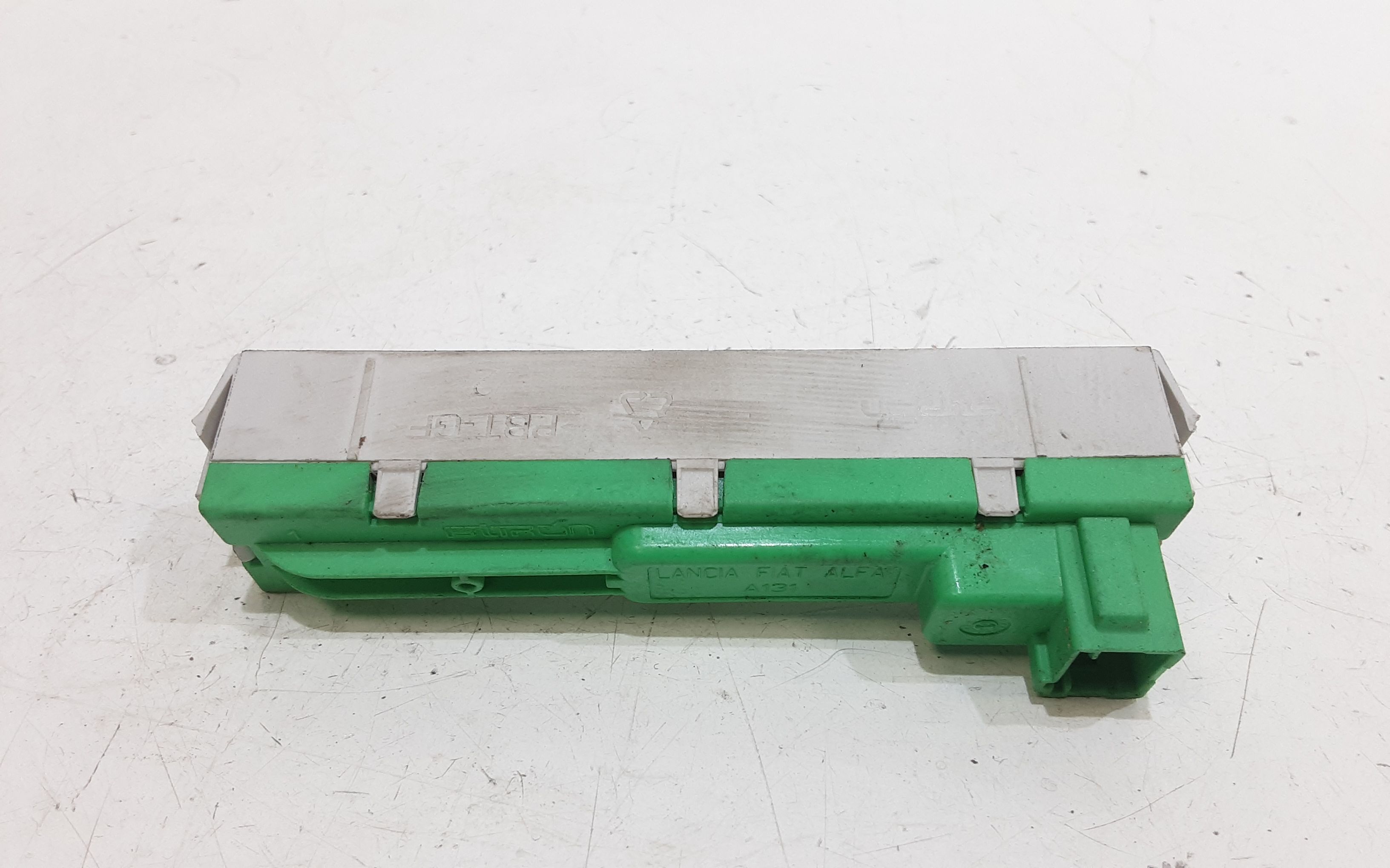 Display segnalazione cinture di sicurezza ALFA ROMEO Mito Serie (955_) (08>)