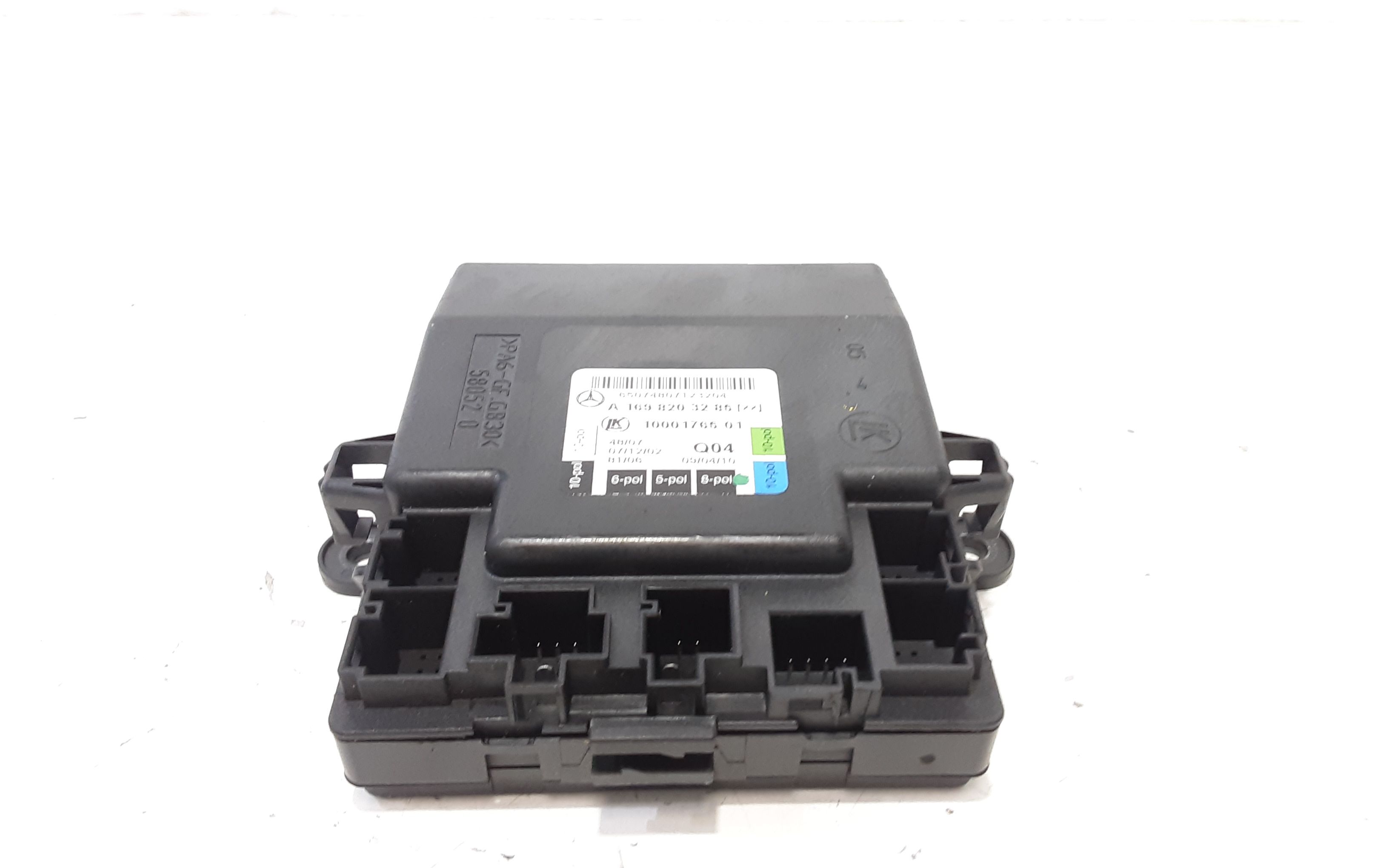 Centralina porta posteriore dx MERCEDES Classe A W169 4 Serie