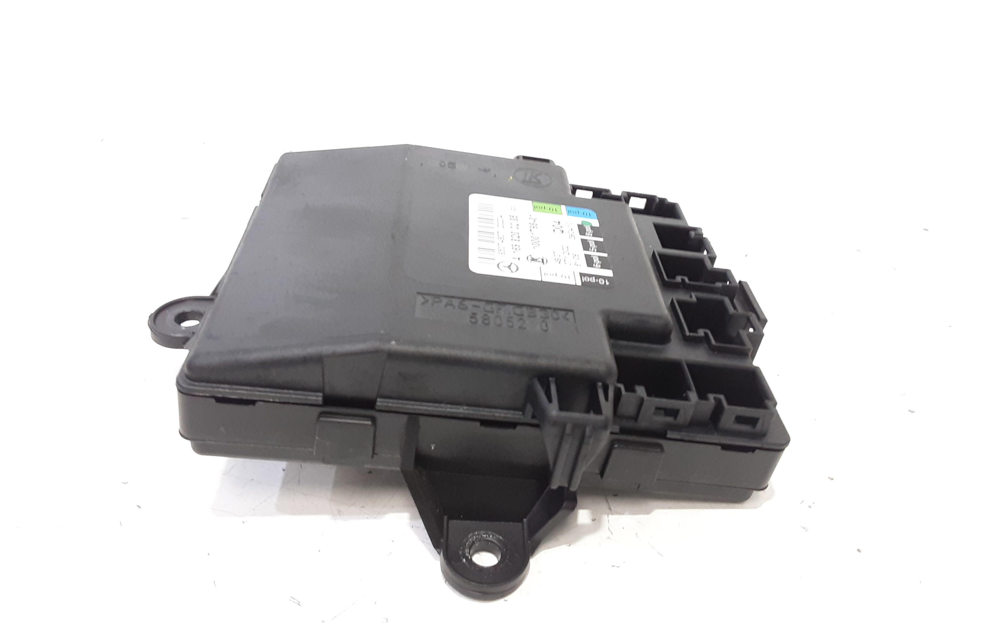 Centralina porta posteriore dx MERCEDES Classe A W169 4 Serie