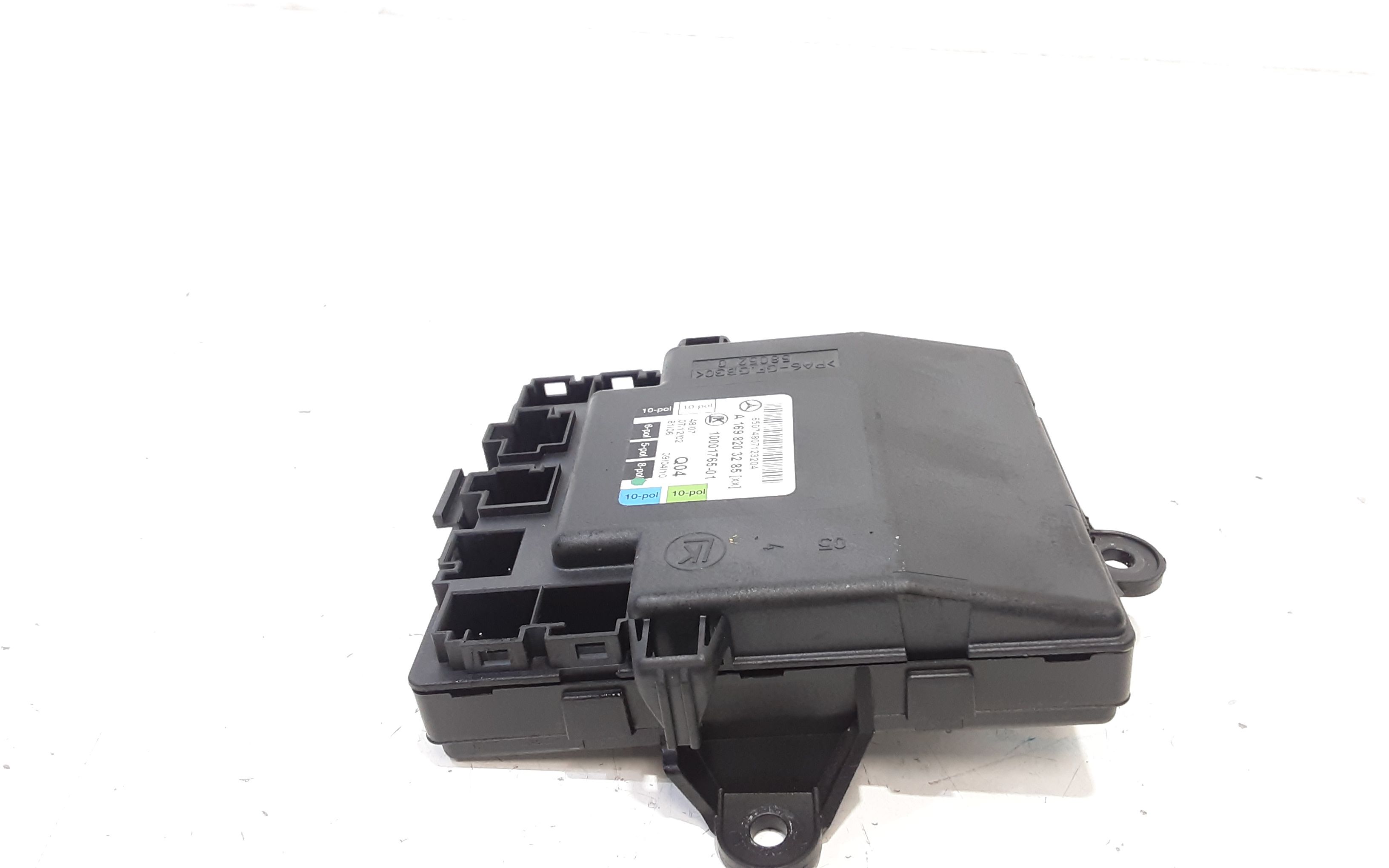 Centralina porta posteriore dx MERCEDES Classe A W169 4 Serie