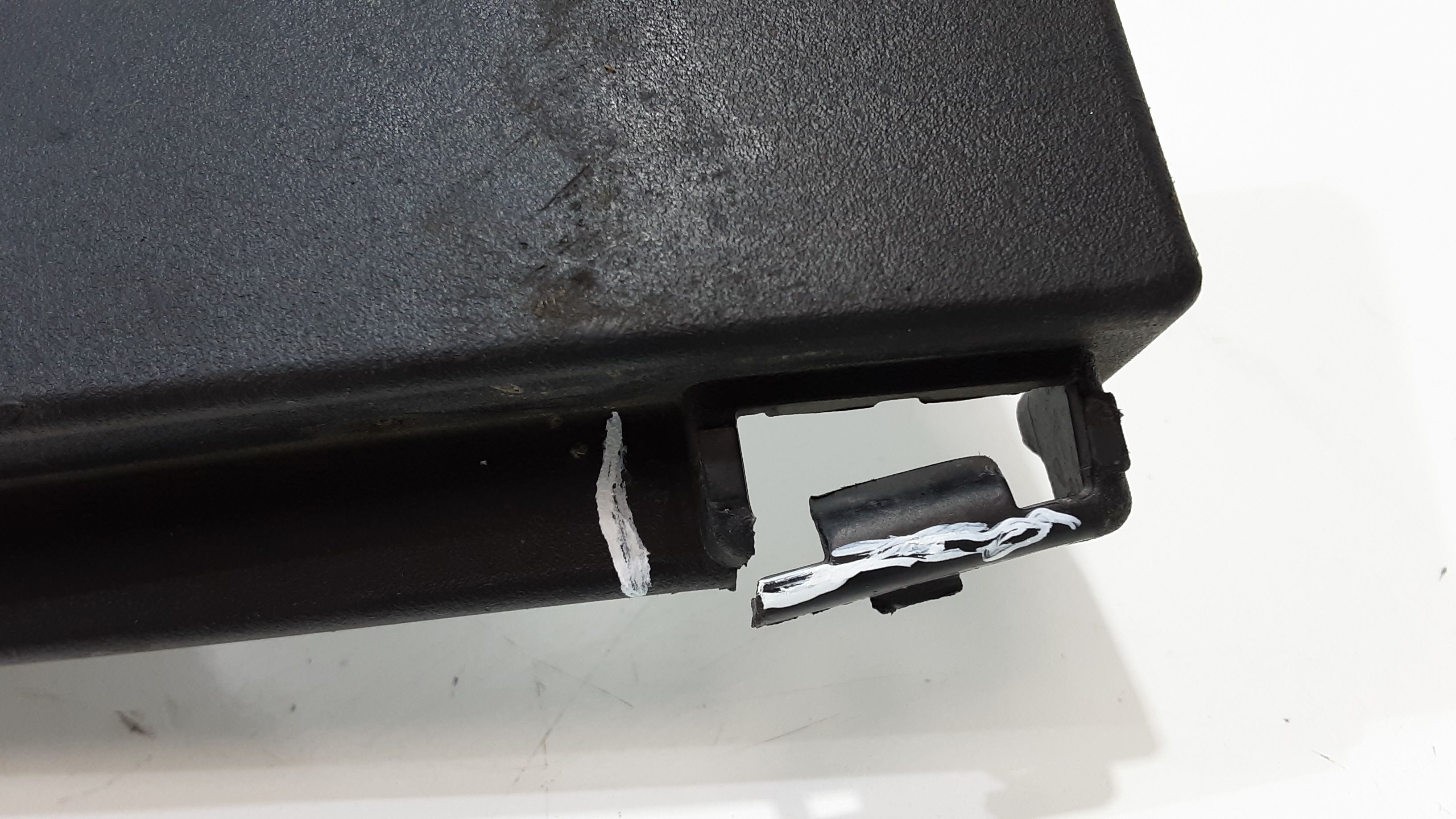 Minigonna Laterale Sinistra BMW X2 F39