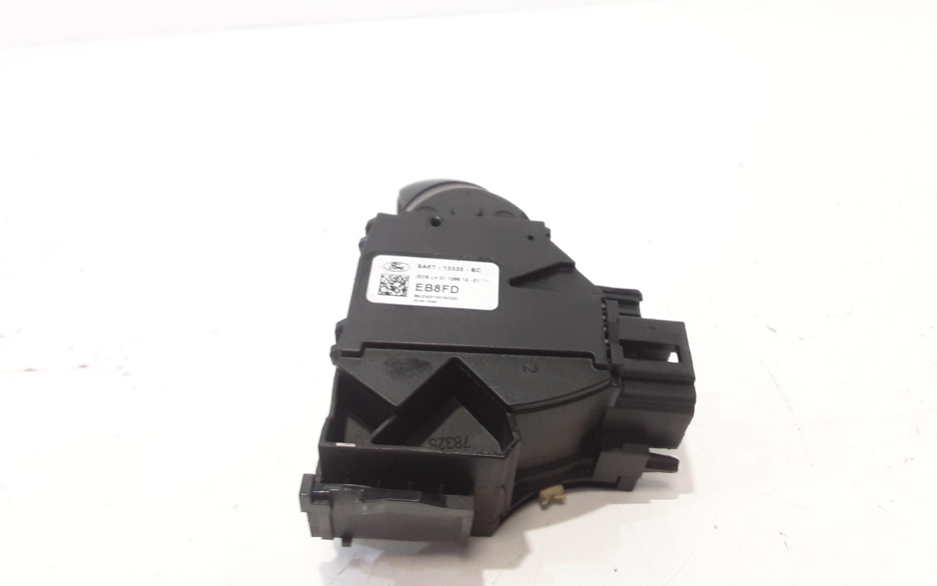 Devioluci sinistro FORD B - Max Berlina