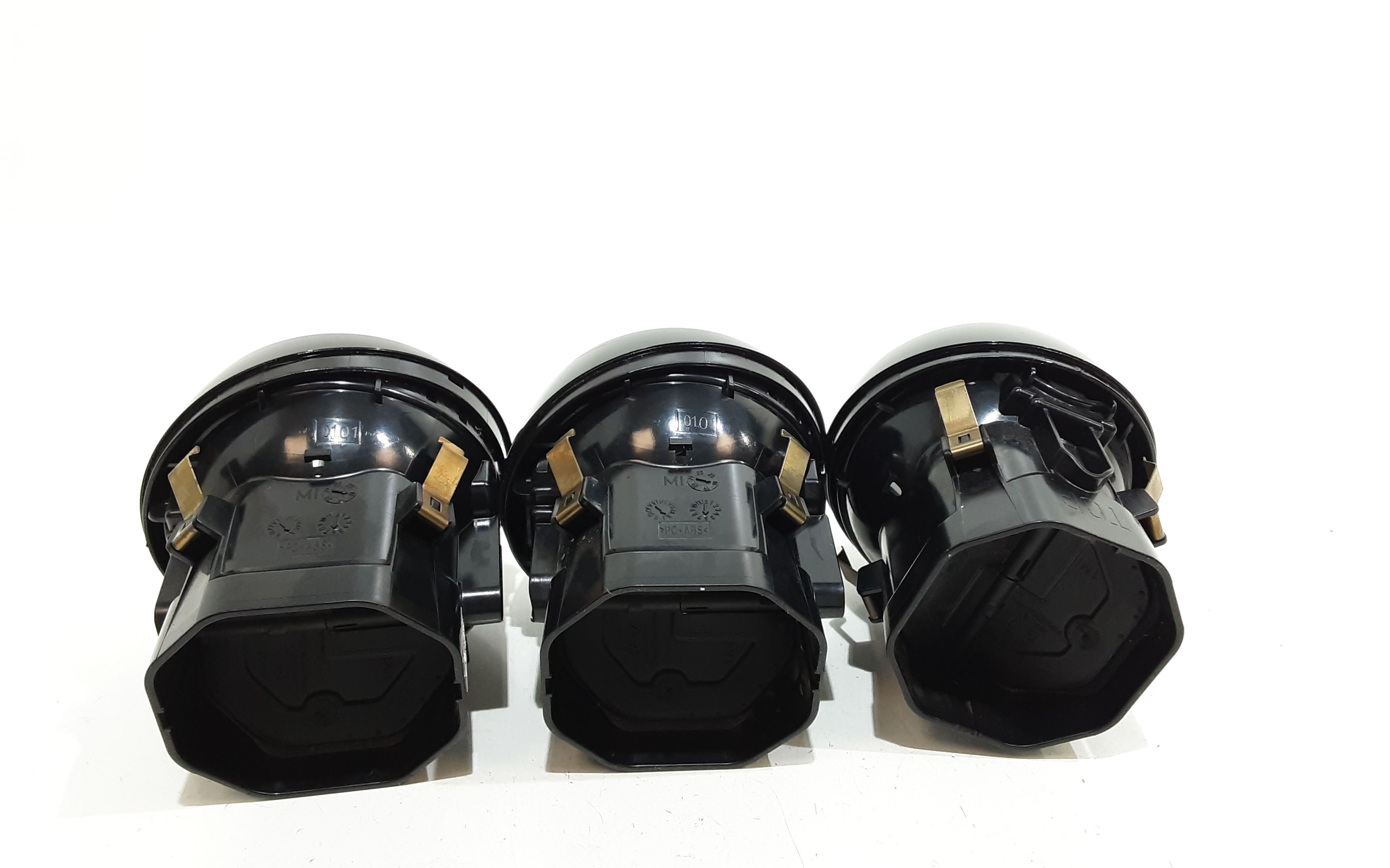 Bocchette aria tunnel centrale MERCEDES GLC Coupe (BM 253) (6.2016) (16>)