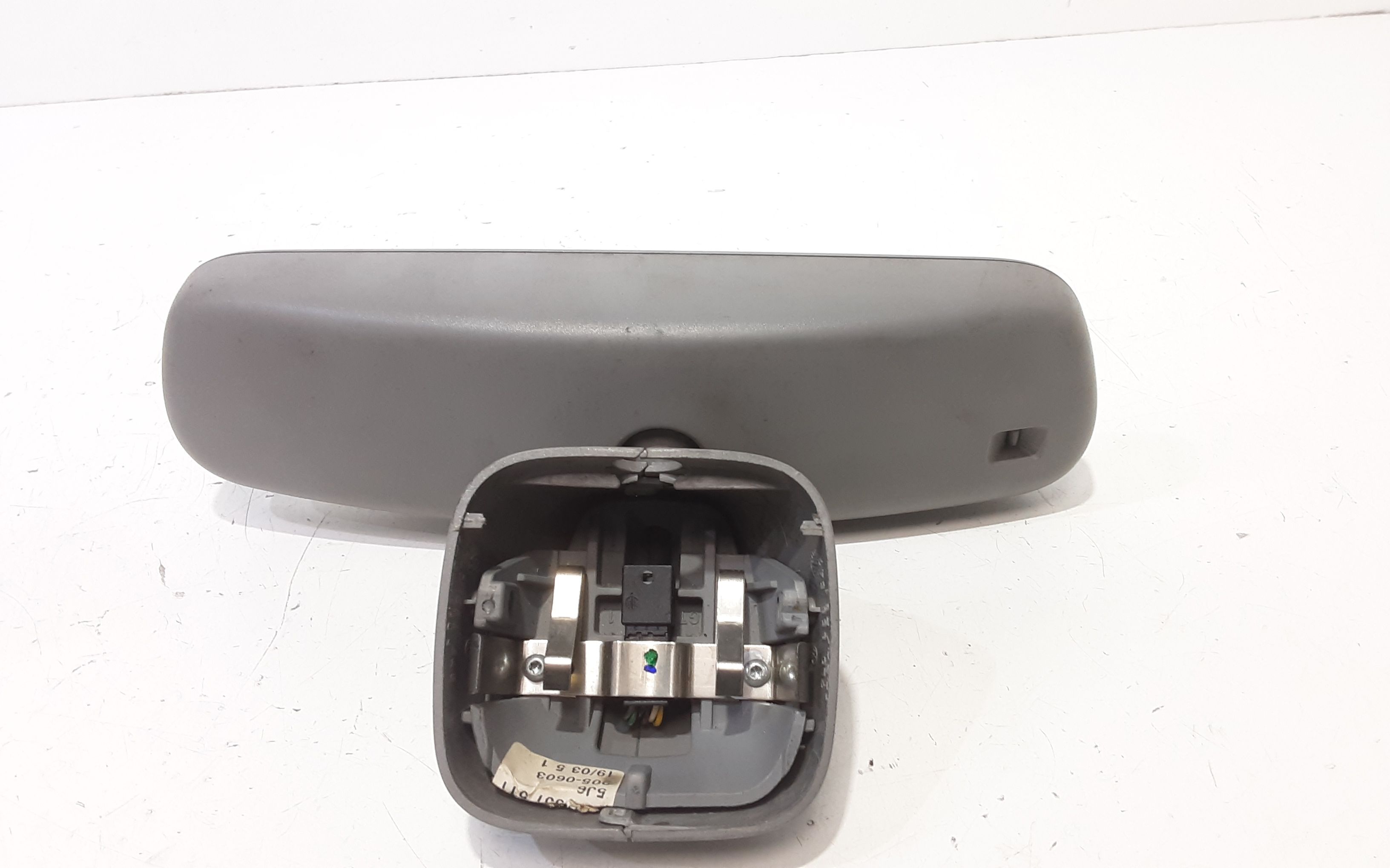 Specchietto Retrovisore Interno VOLKSWAGEN Touareg 1 Serie