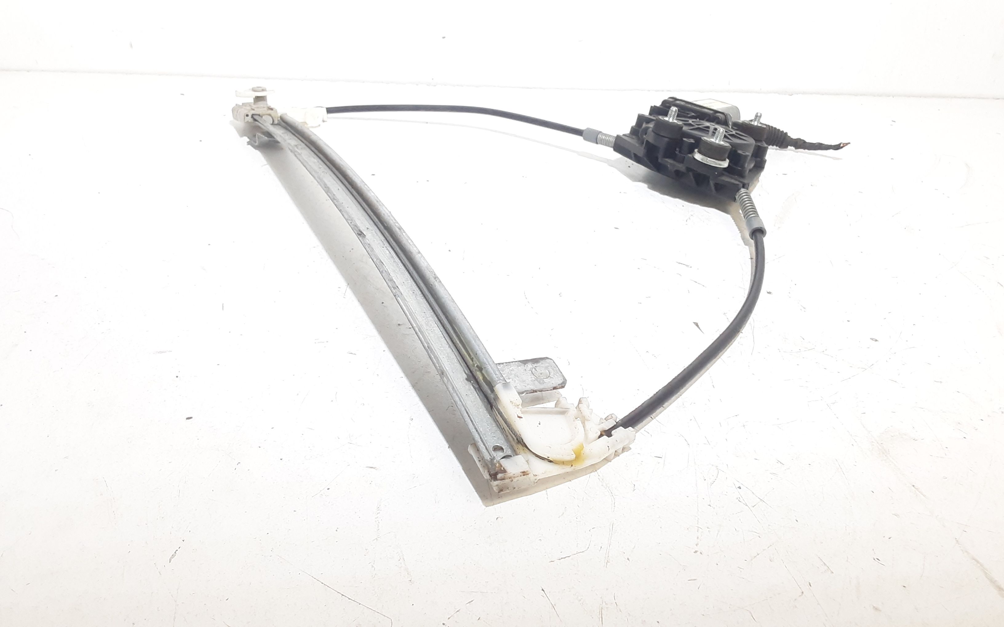 Cremagliera anteriore sinistra Guida ALFA ROMEO 147 Serie (937) (00>05<)