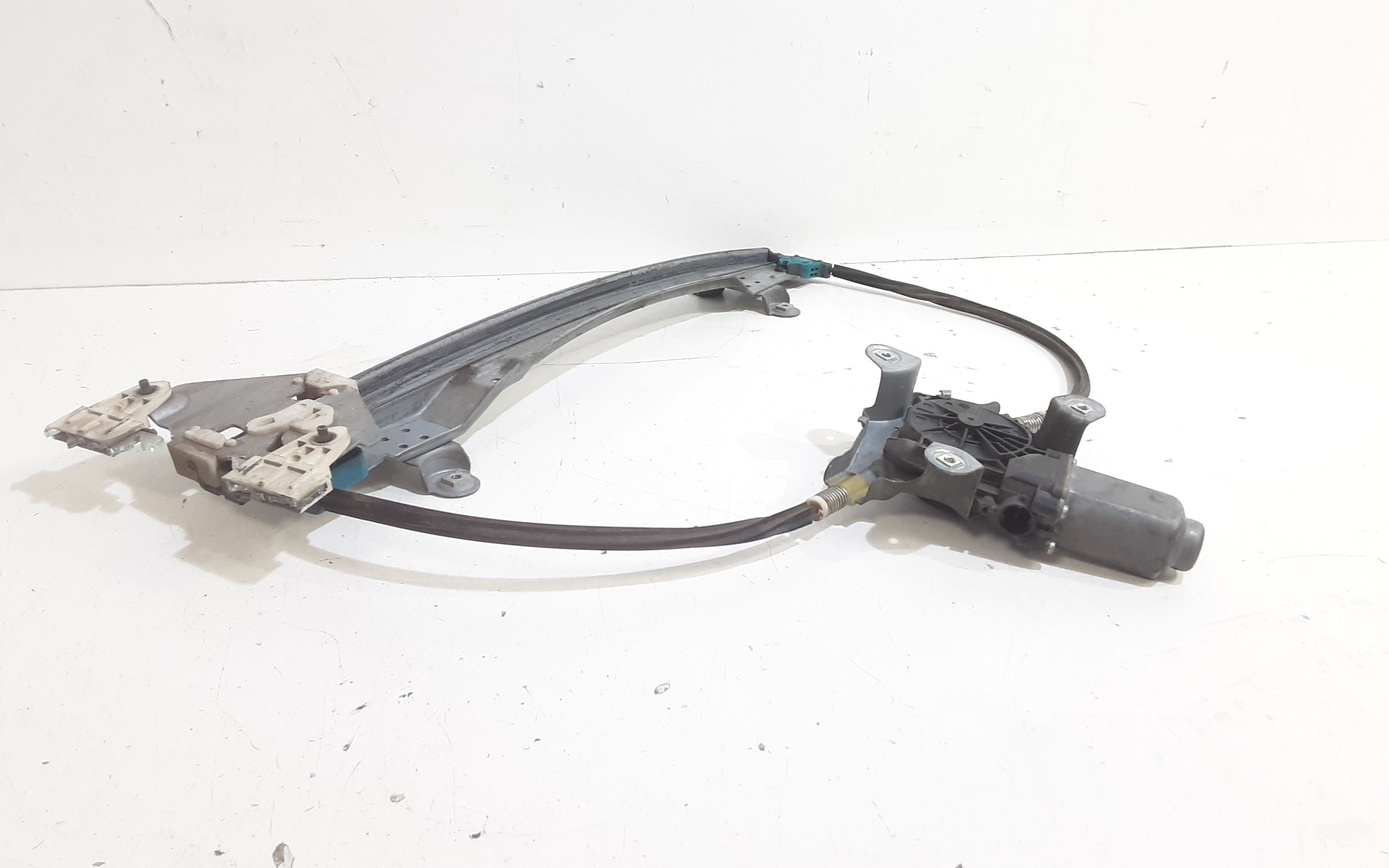 Cremagliera anteriore sinistra Guida RENAULT Twingo II serie  (07>14)