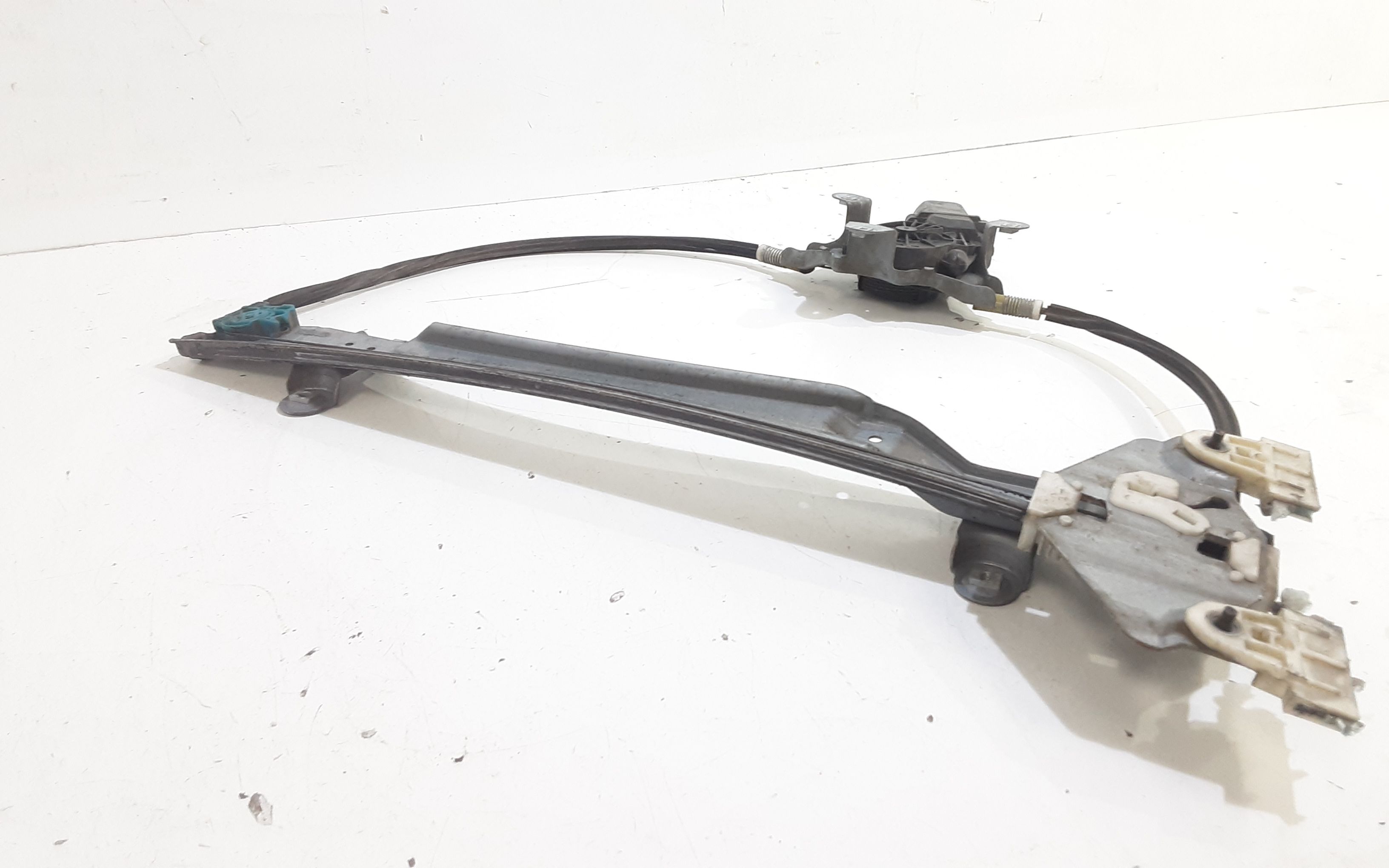 Cremagliera anteriore sinistra Guida RENAULT Twingo II serie  (07>14)