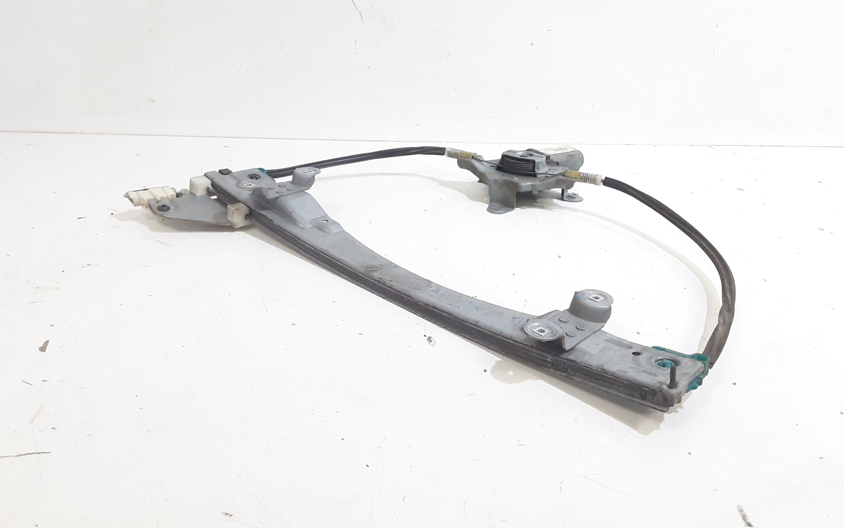 Cremagliera anteriore sinistra Guida RENAULT Twingo II serie  (07>14)