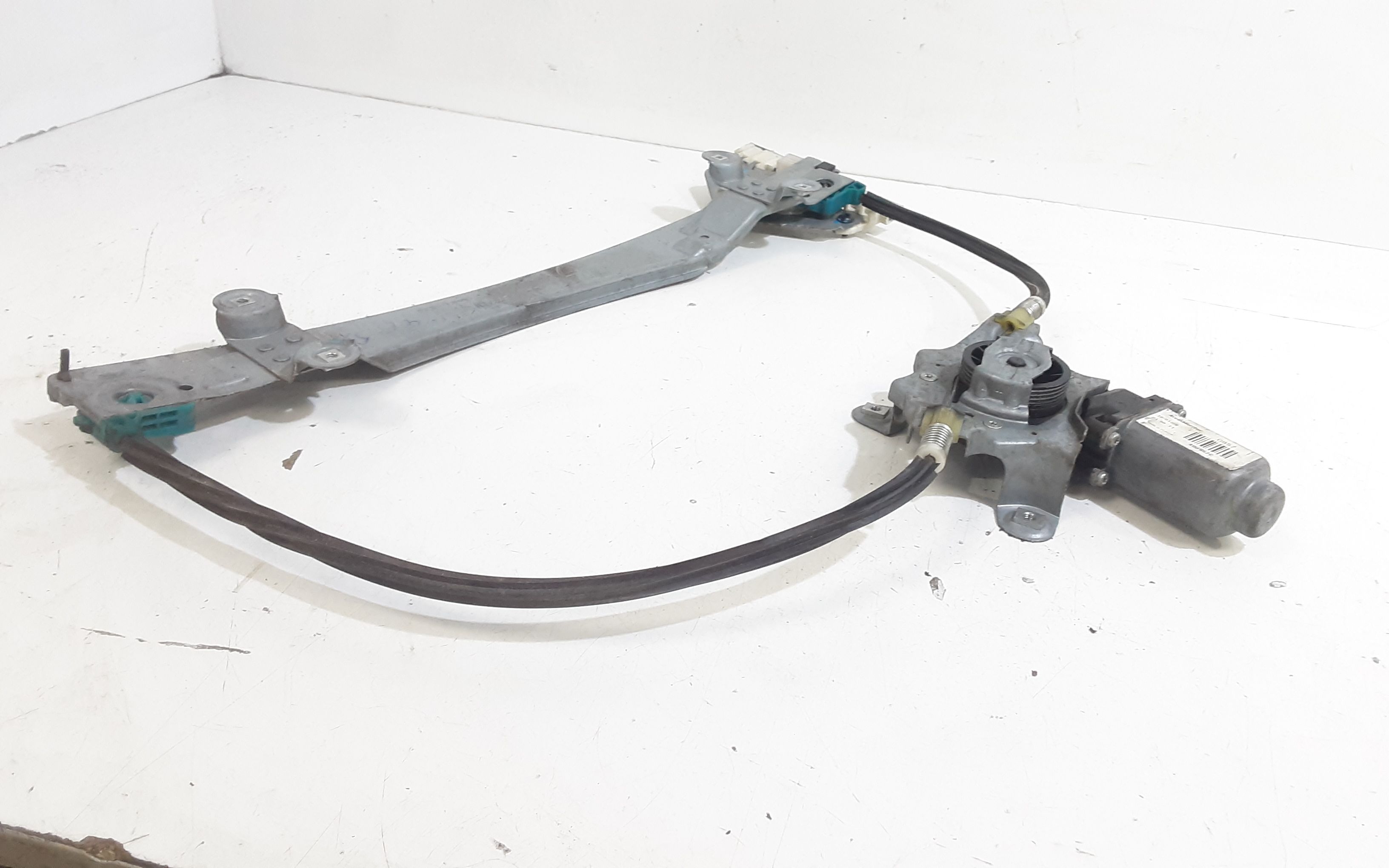 Cremagliera anteriore sinistra Guida RENAULT Twingo II serie  (07>14)