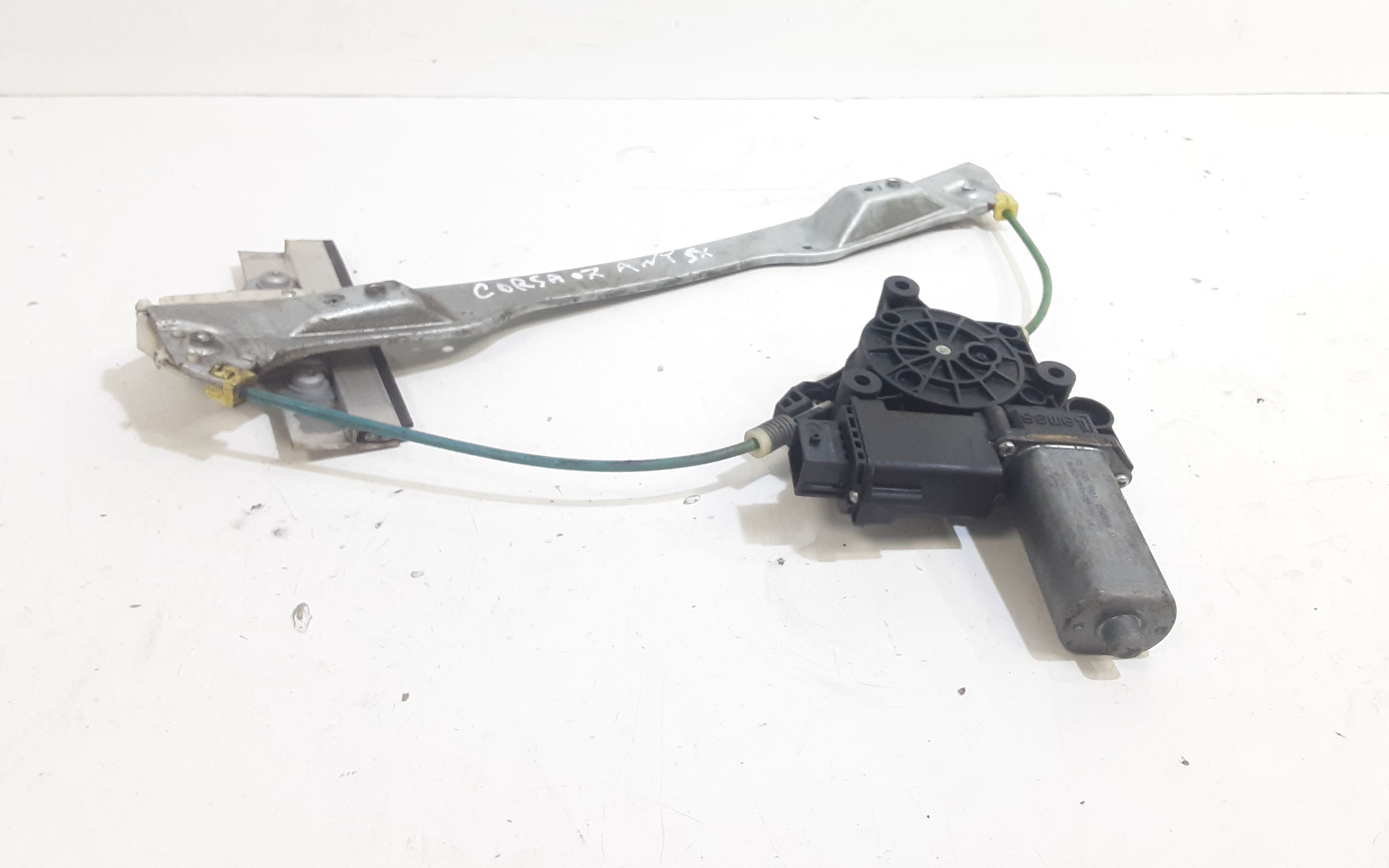 Cremagliera anteriore sinistra Guida OPEL Corsa D 3P 1 Serie