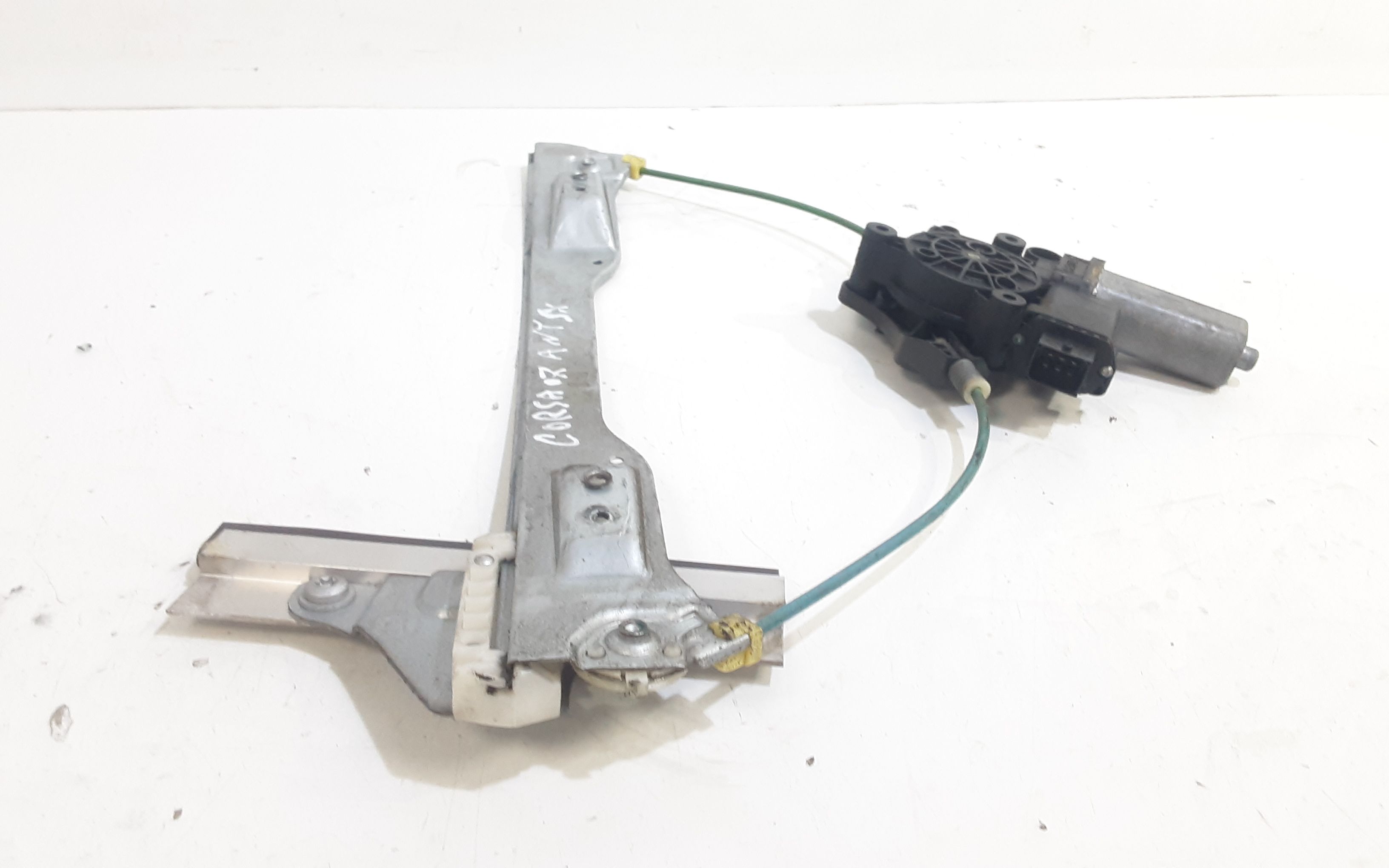 Cremagliera anteriore sinistra Guida OPEL Corsa D 3P 1 Serie