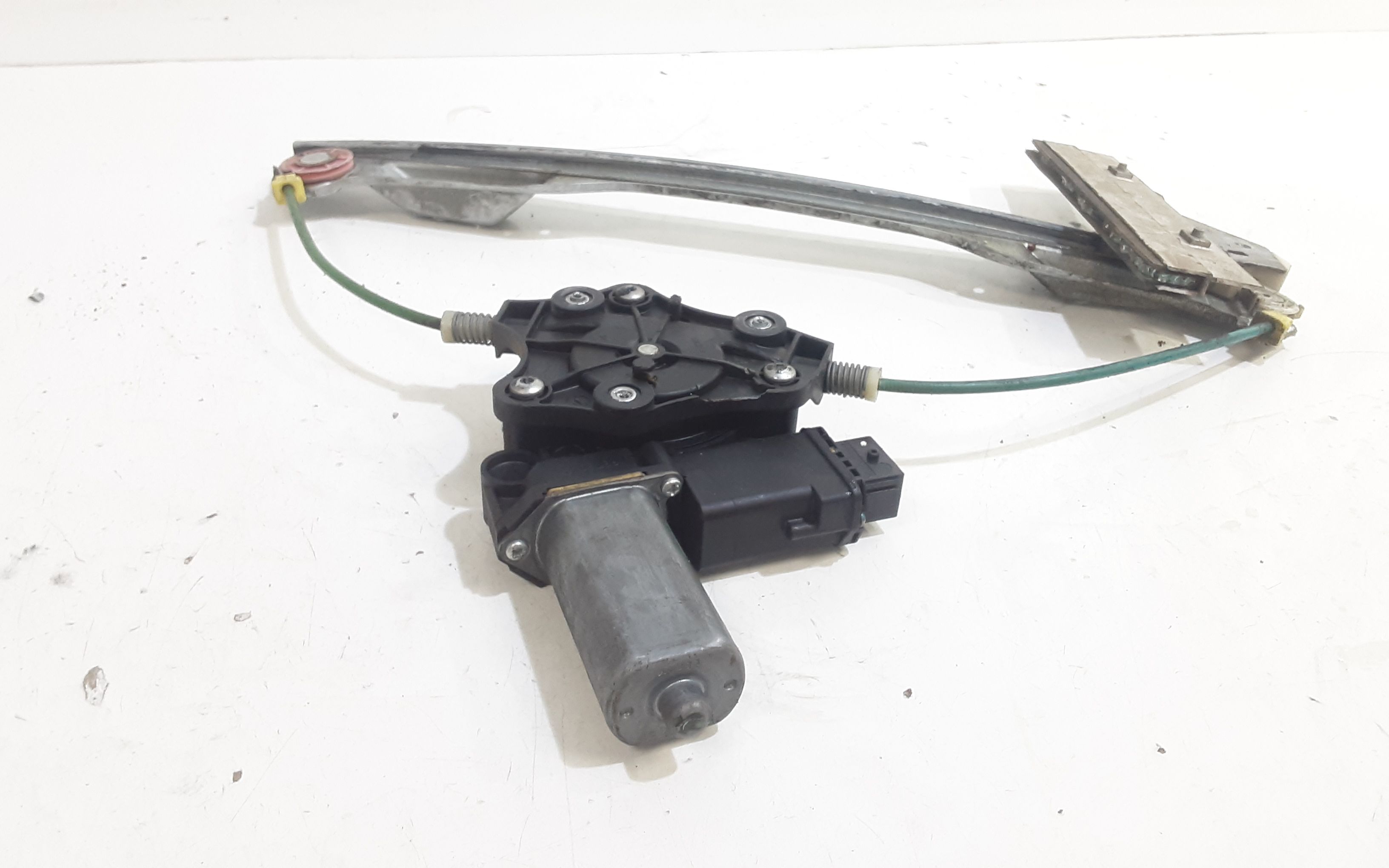 Cremagliera anteriore sinistra Guida OPEL Corsa D 3P 1 Serie