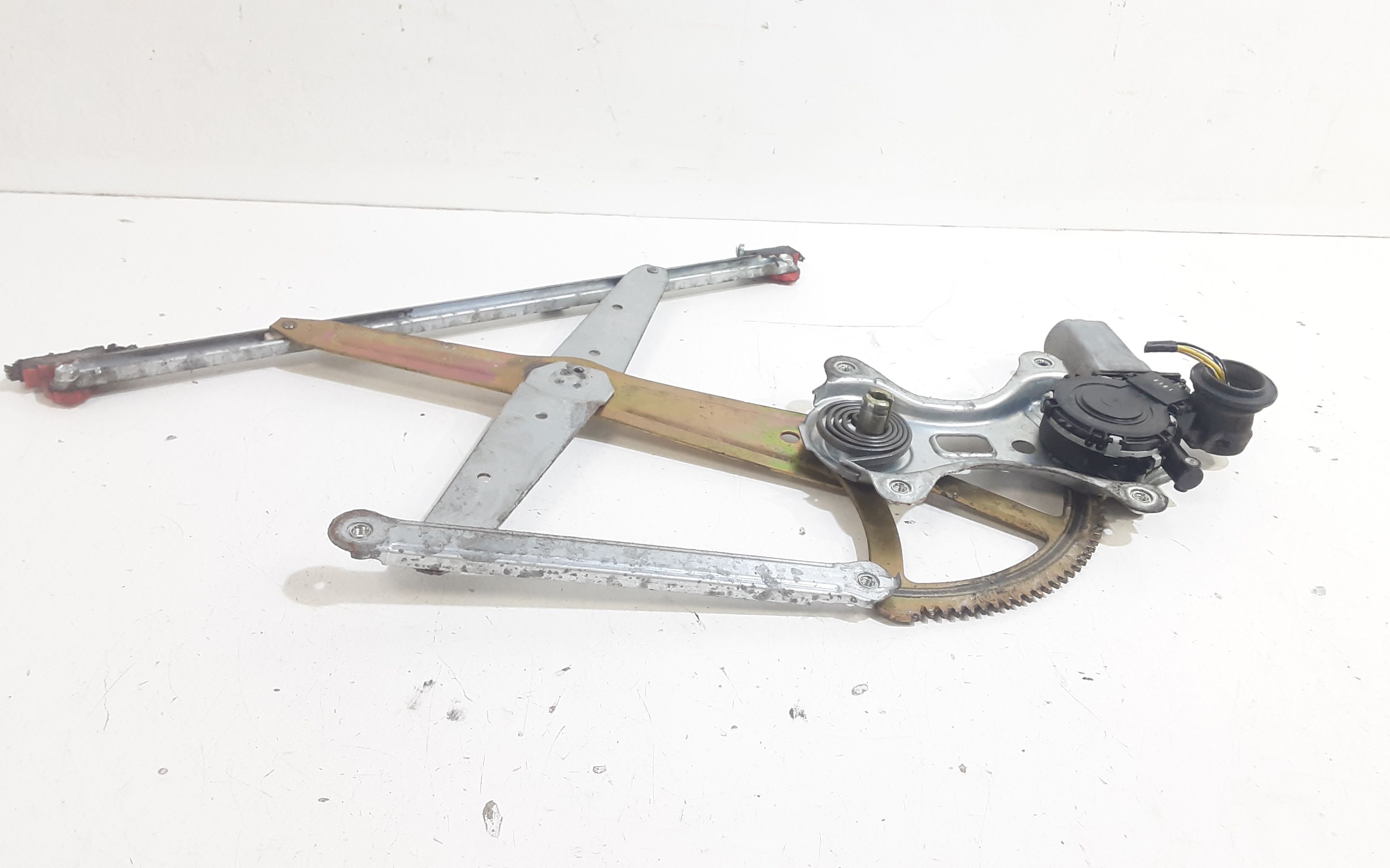 Cremagliera anteriore sinistra Guida TOYOTA Rav4 3 Serie