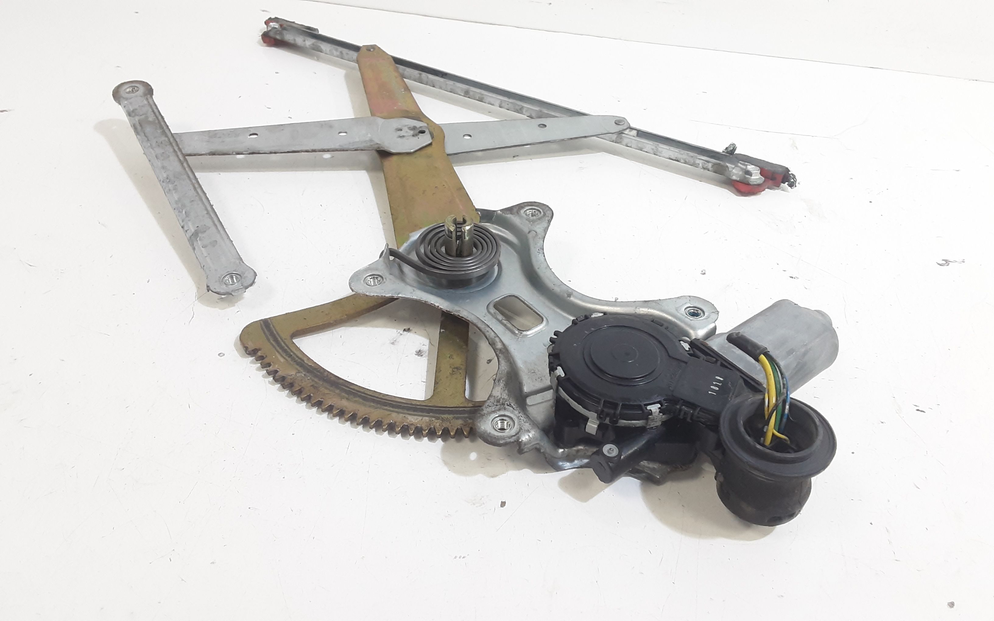 Cremagliera anteriore sinistra Guida TOYOTA Rav4 3 Serie