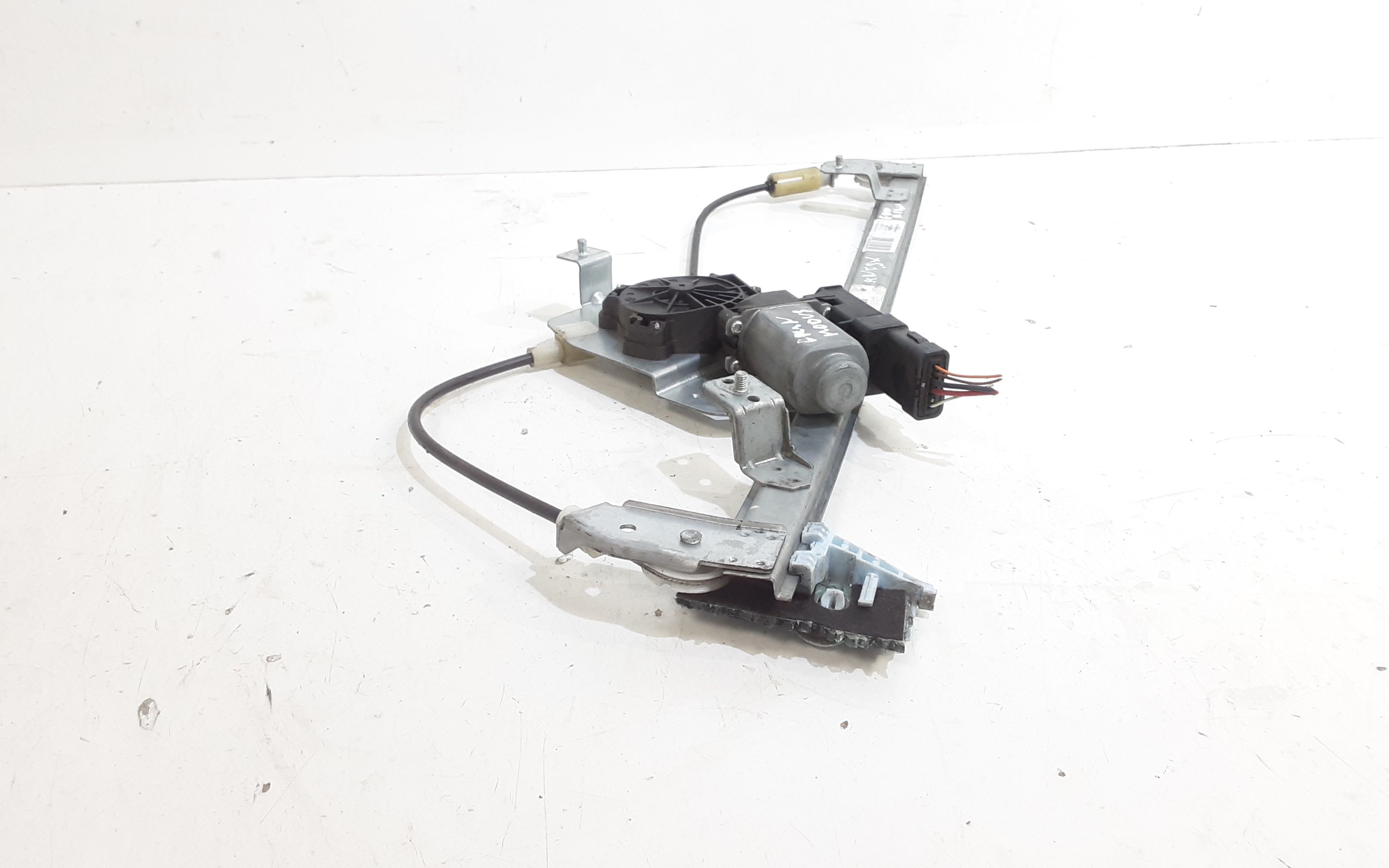 Cremagliera anteriore sinistra Guida RENAULT Grand Modus 1 Serie