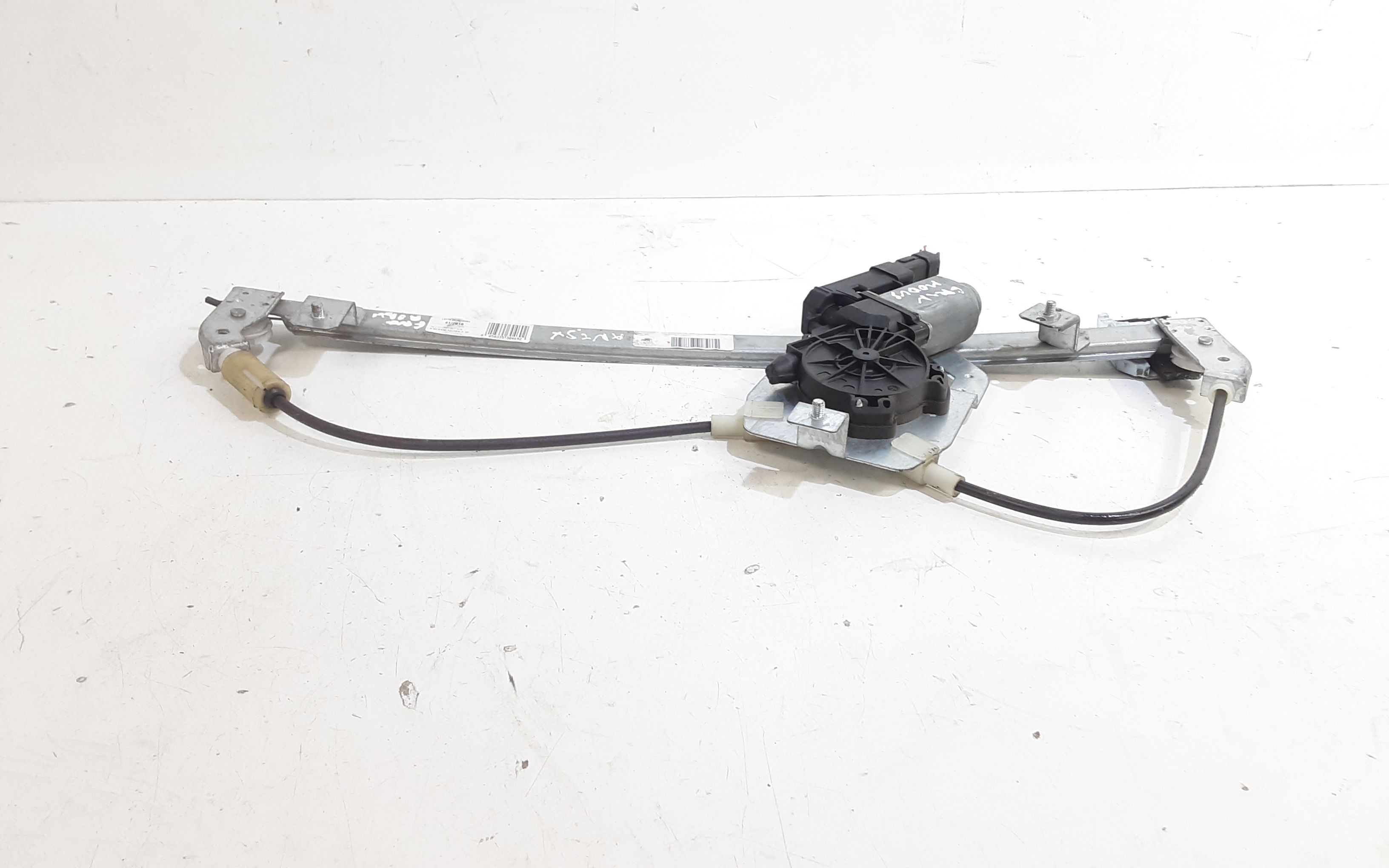 Cremagliera anteriore sinistra Guida RENAULT Grand Modus 1 Serie