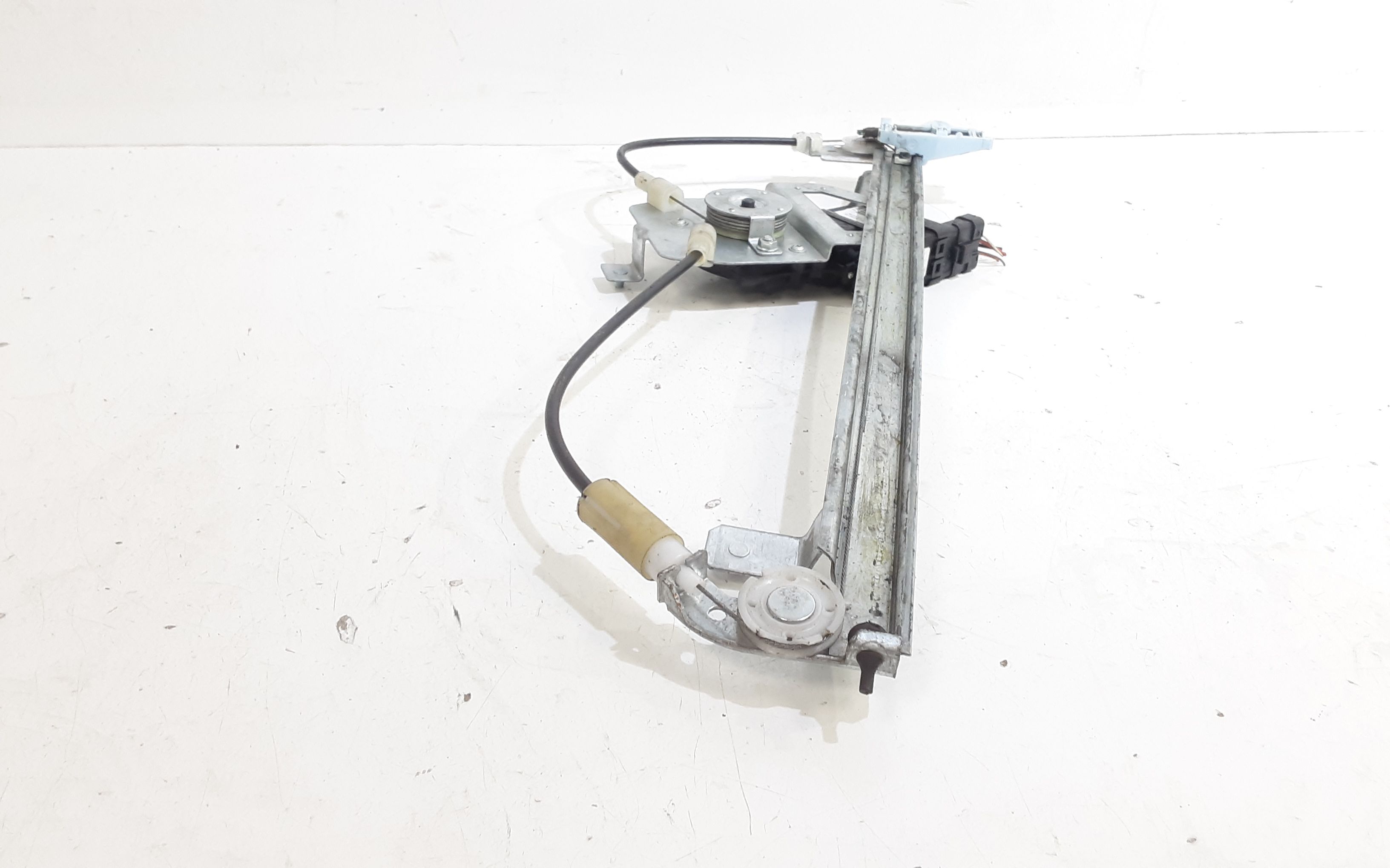 Cremagliera anteriore sinistra Guida RENAULT Grand Modus 1 Serie