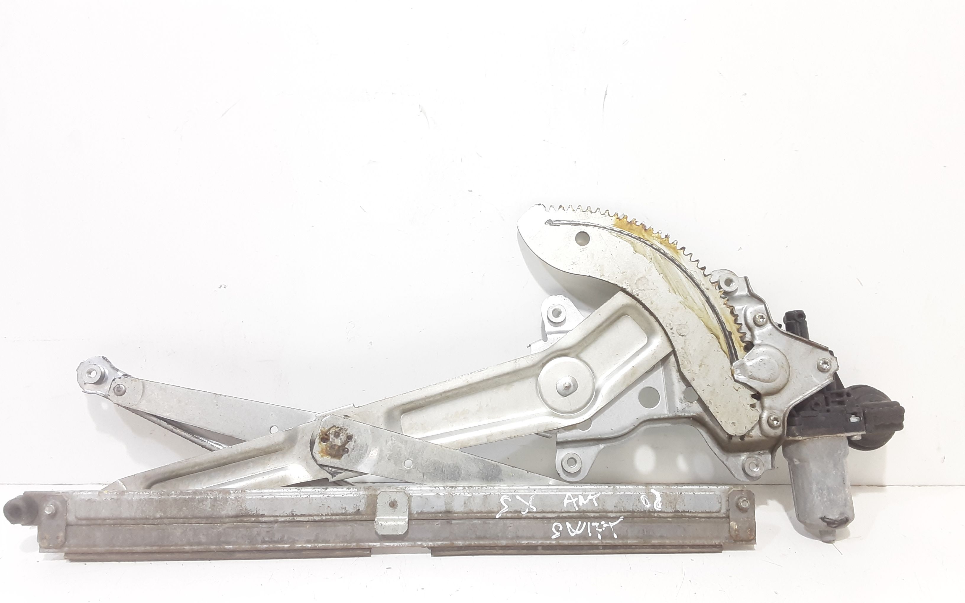 Cremagliera anteriore sinistra Guida SUZUKI Swift 4 Serie (04>10)