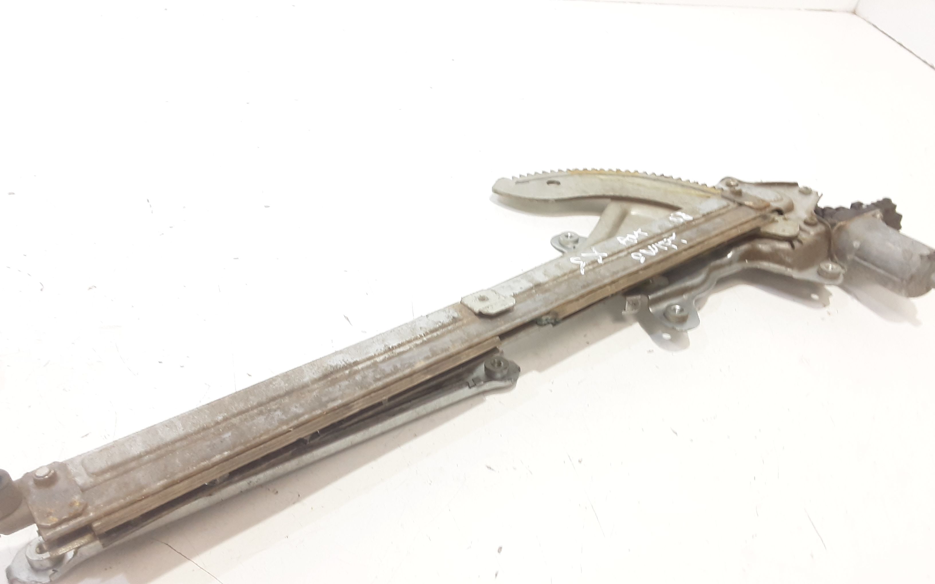 Cremagliera anteriore sinistra Guida SUZUKI Swift 4 Serie (04>10)