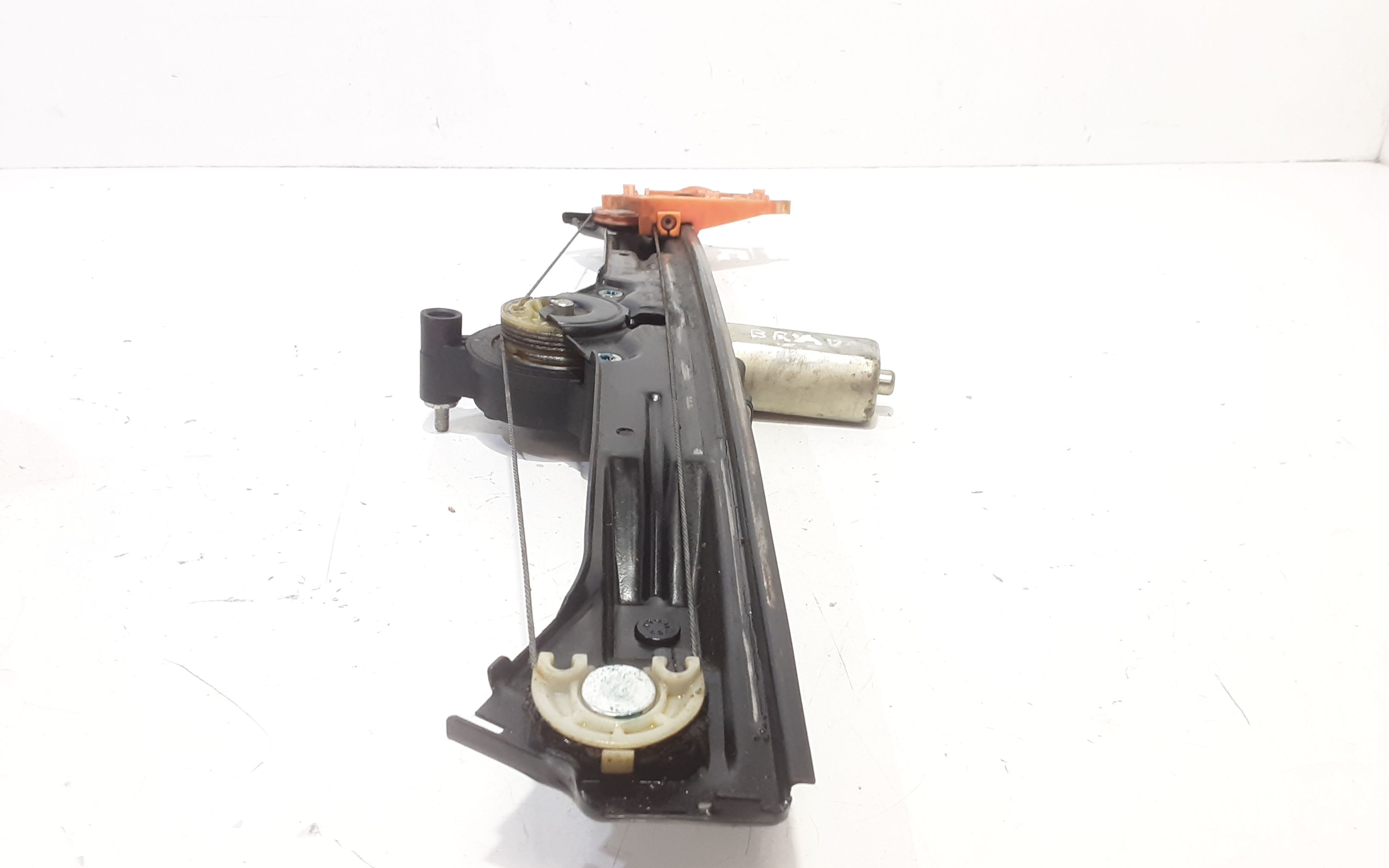 Cremagliera anteriore sinistra Guida FIAT Bravo 2 Serie