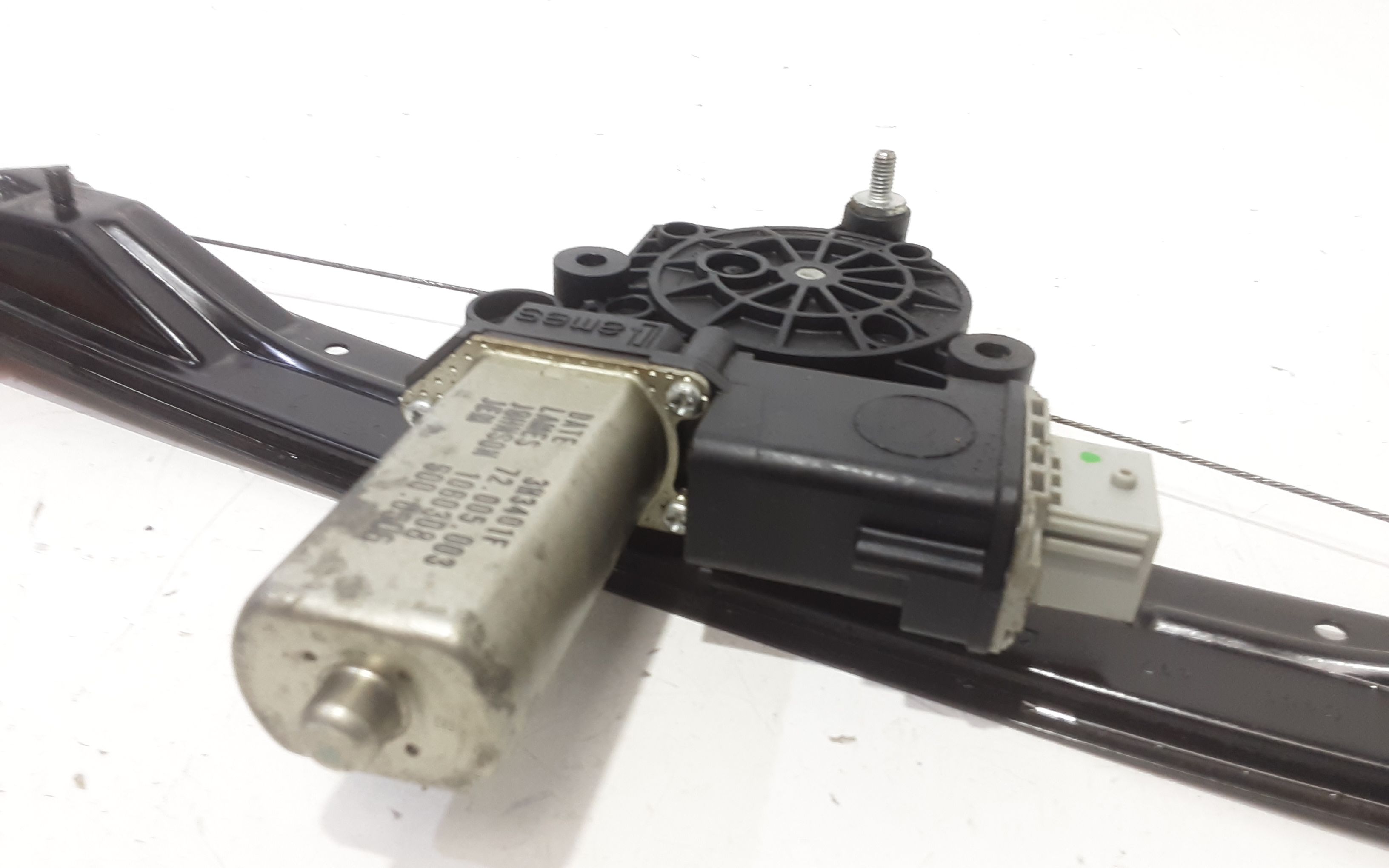 Cremagliera anteriore sinistra Guida FIAT Bravo 2 Serie