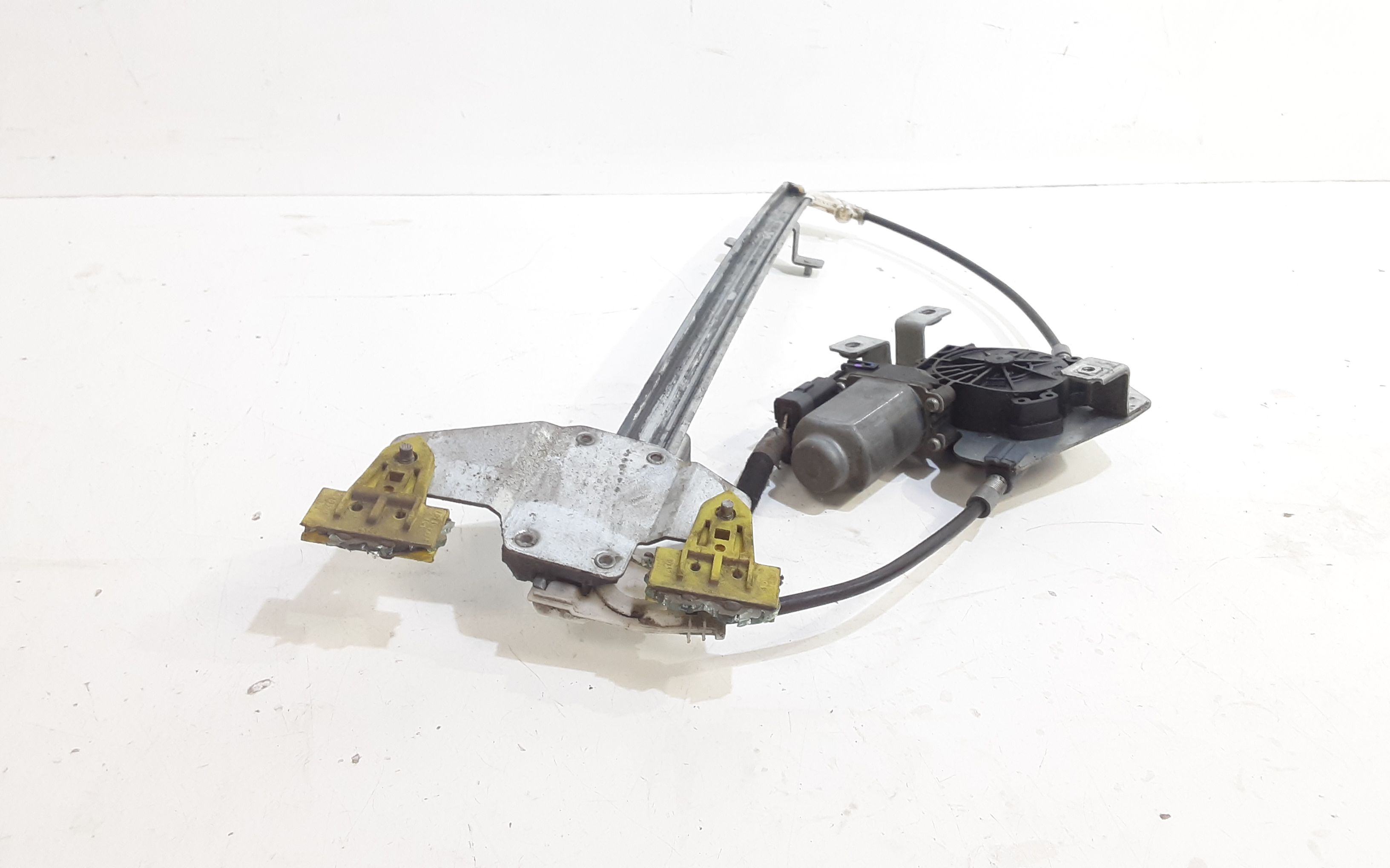 Cremagliera anteriore sinistra Guida NISSAN Note 1 Serie