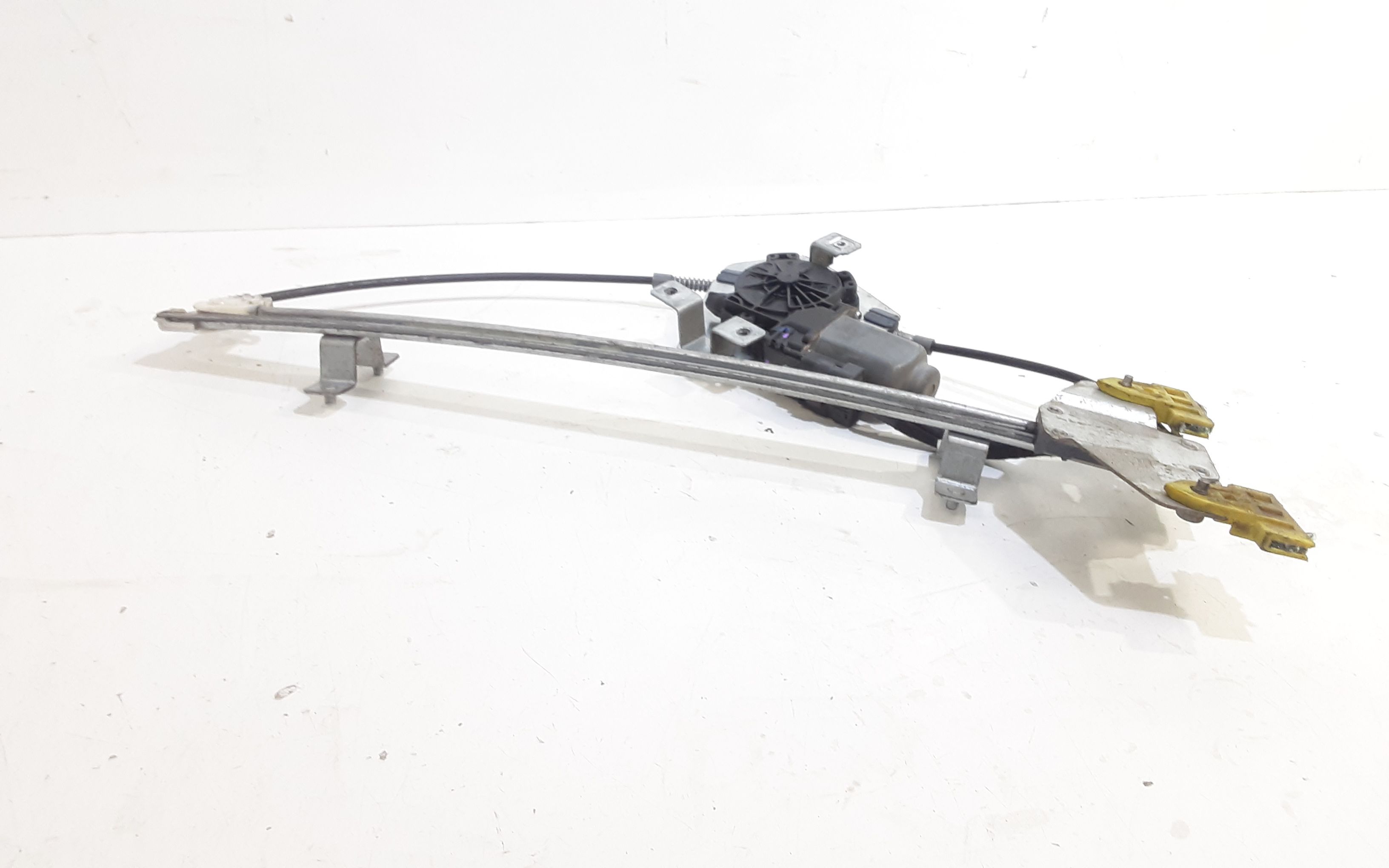 Cremagliera anteriore sinistra Guida NISSAN Note 1 Serie