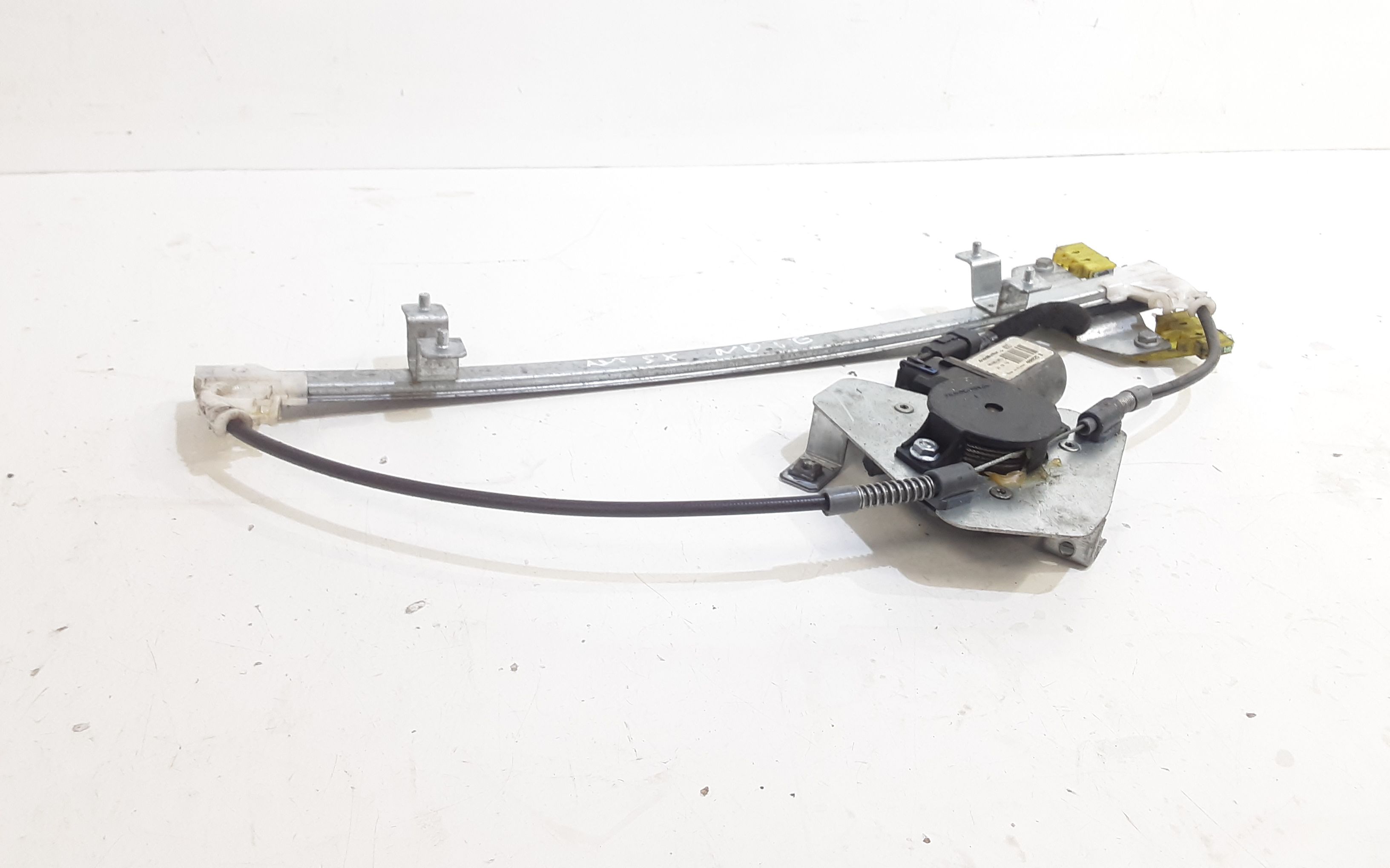 Cremagliera anteriore sinistra Guida NISSAN Note 1 Serie