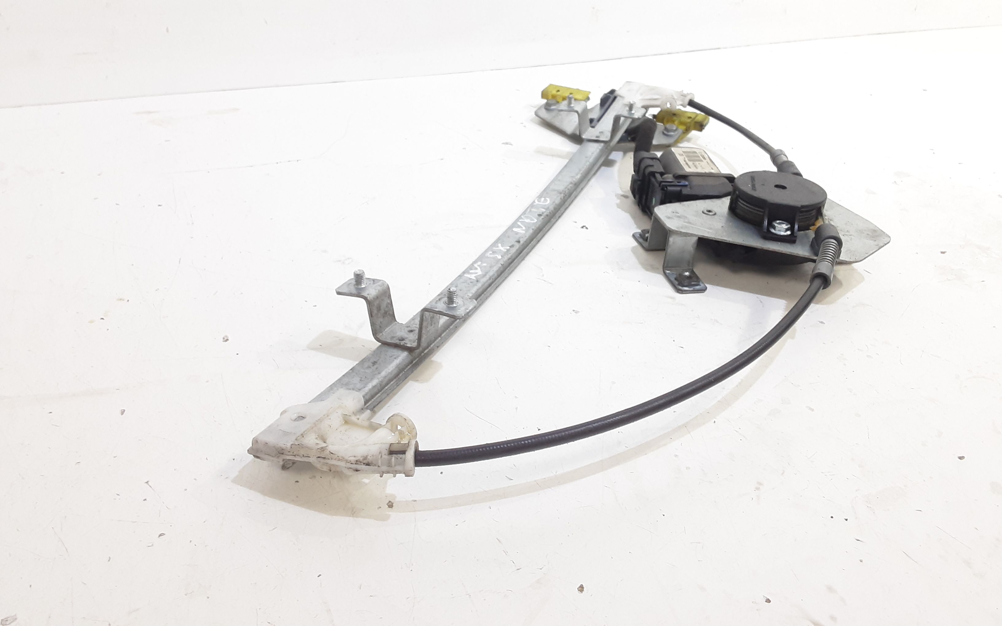 Cremagliera anteriore sinistra Guida NISSAN Note 1 Serie