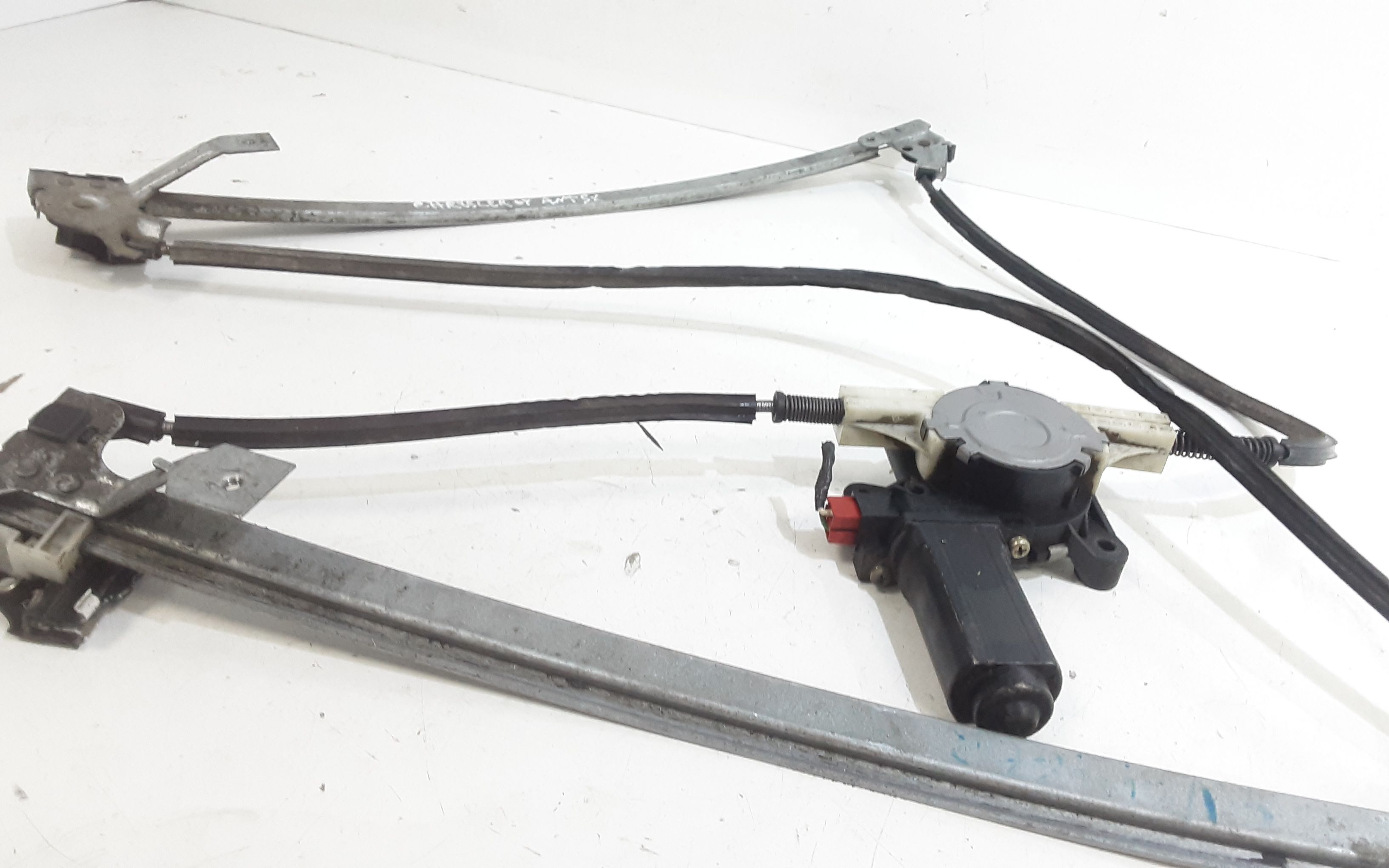 Cremagliera anteriore sinistra Guida CHRYSLER Voyager 4 Serie