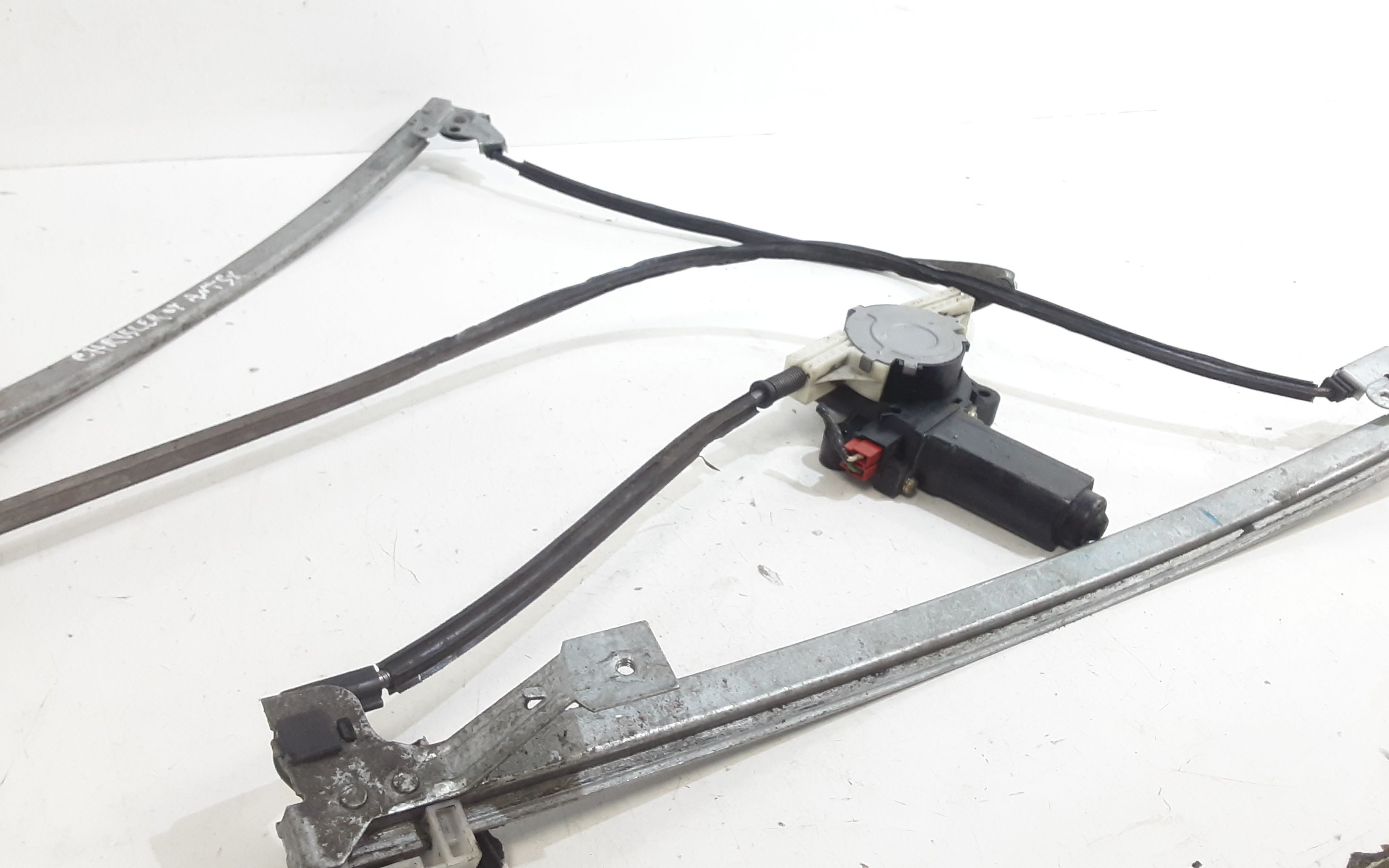 Cremagliera anteriore sinistra Guida CHRYSLER Voyager 4 Serie