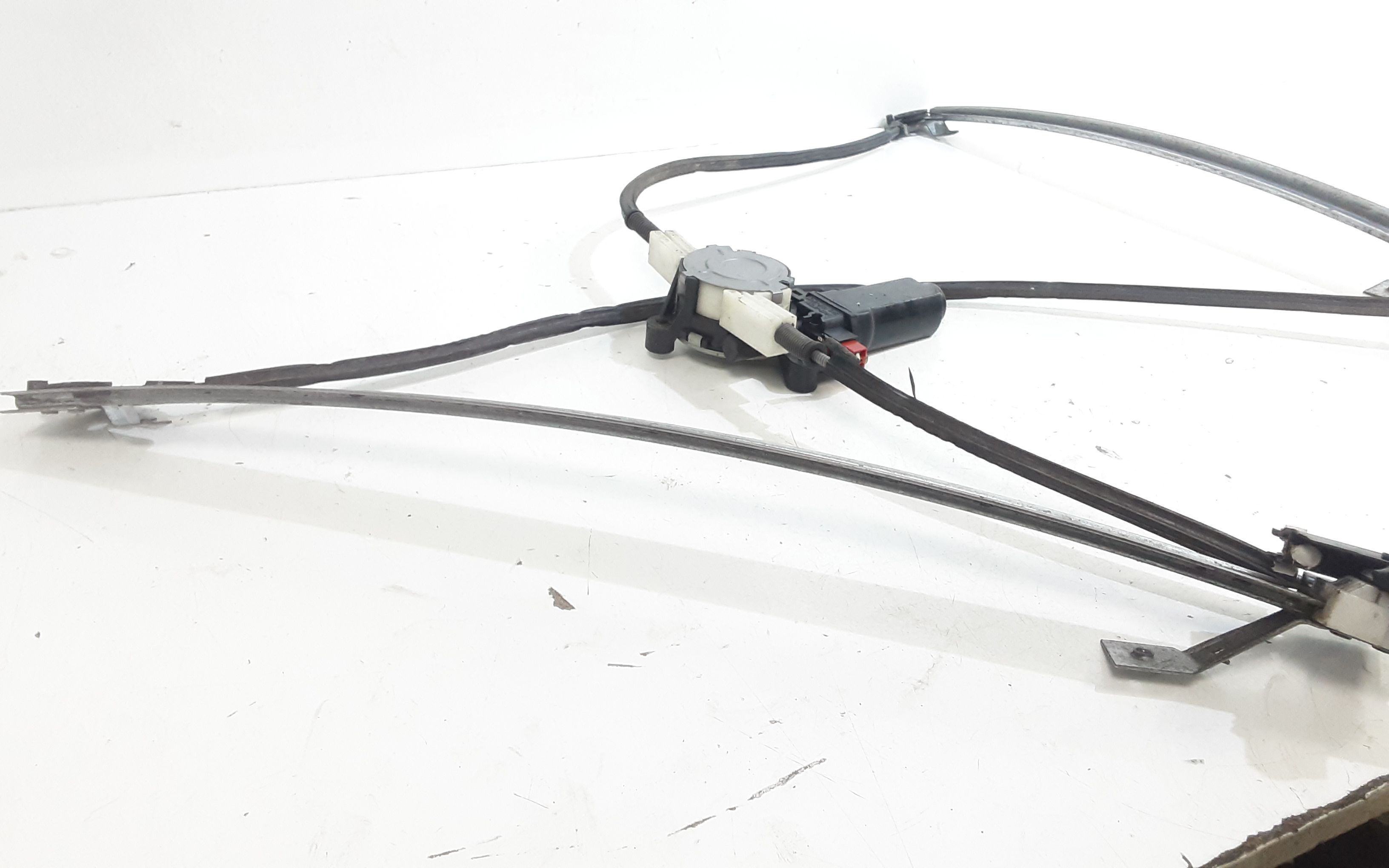 Cremagliera anteriore sinistra Guida CHRYSLER Voyager 4 Serie