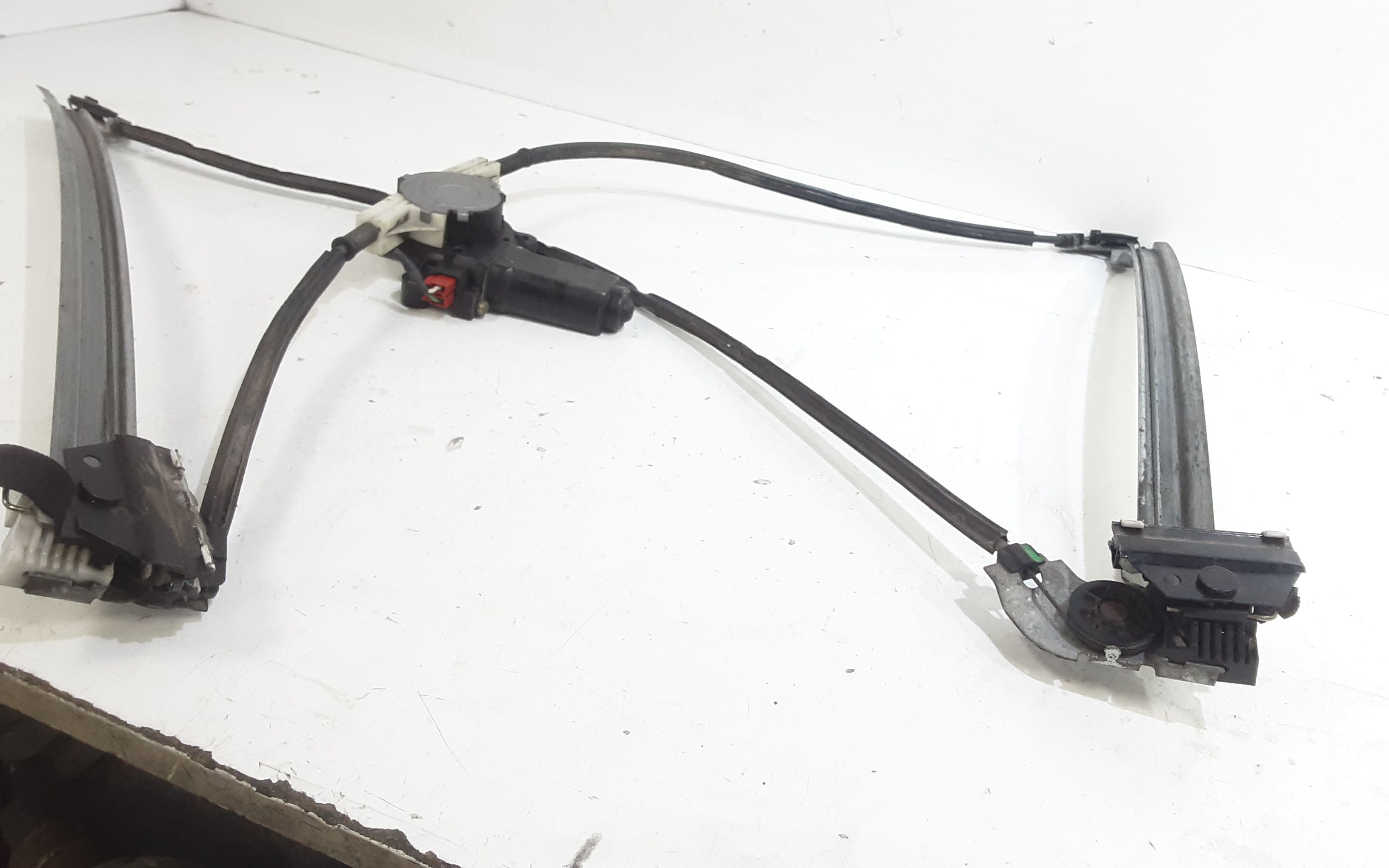 Cremagliera anteriore sinistra Guida CHRYSLER Voyager 4 Serie