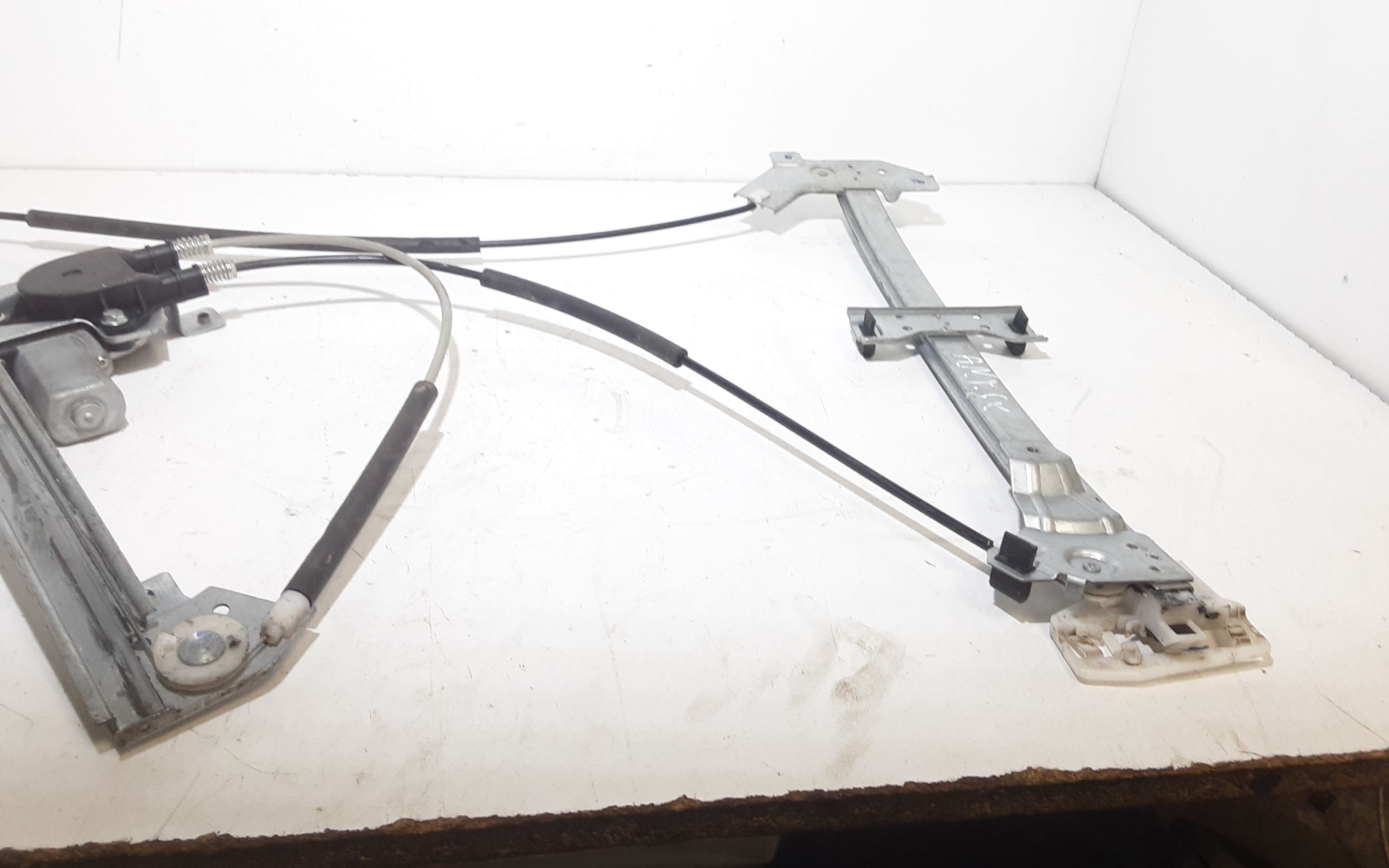 Cremagliera anteriore sinistra Guida CITROEN Berlingo 2 Serie