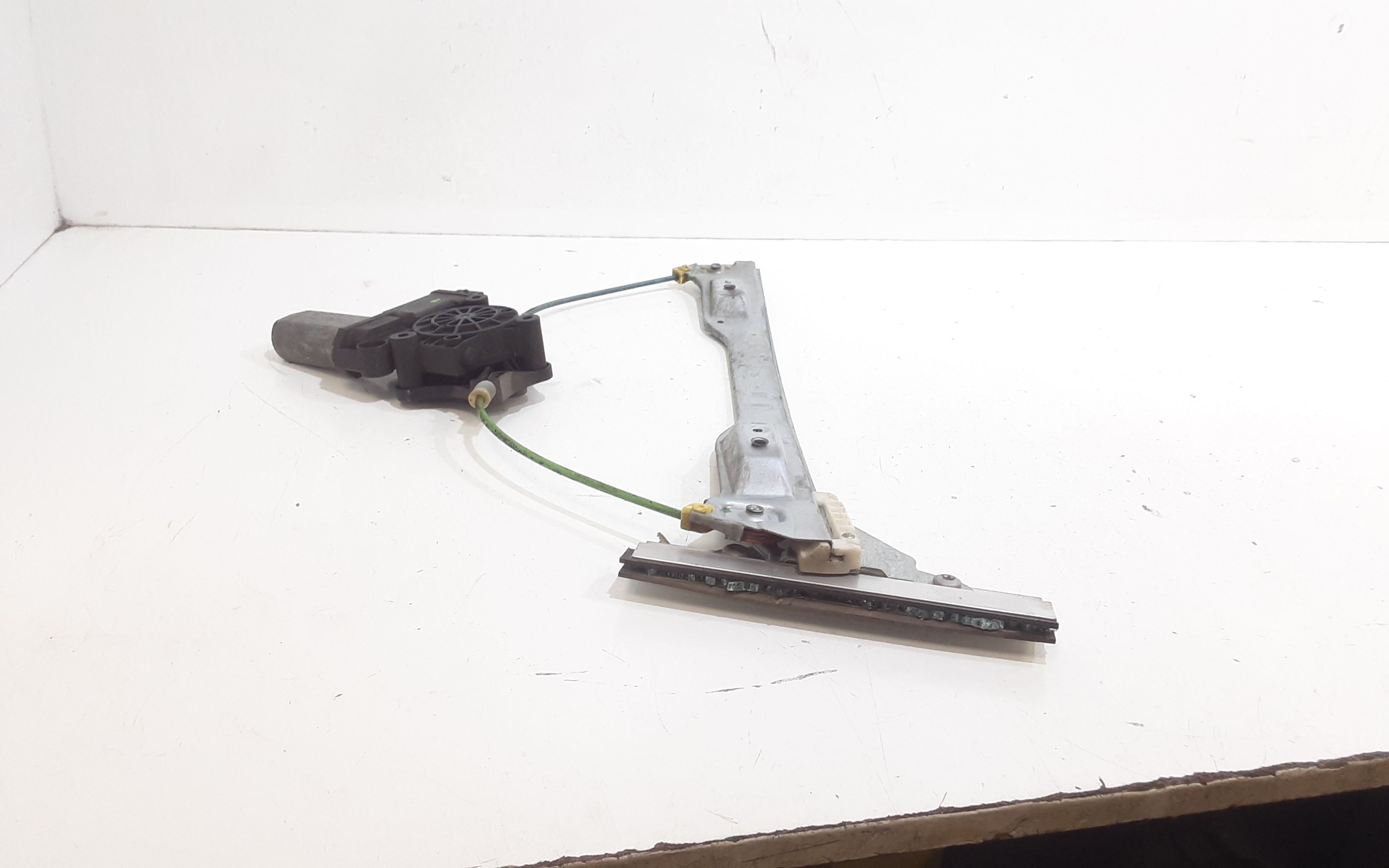 Cremagliera anteriore sinistra Guida OPEL Corsa D 3P 1 Serie